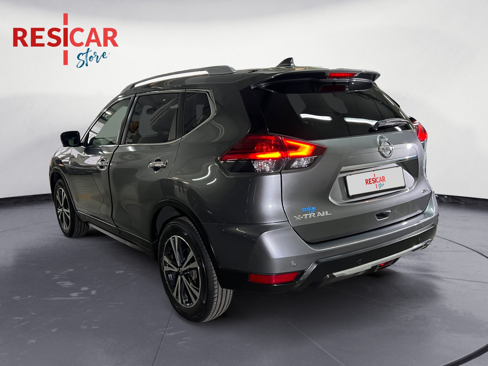 X-Trail 1.7 dci N-Connecta 4wd x-tronic AUTOCARRO N1 - immagine 4