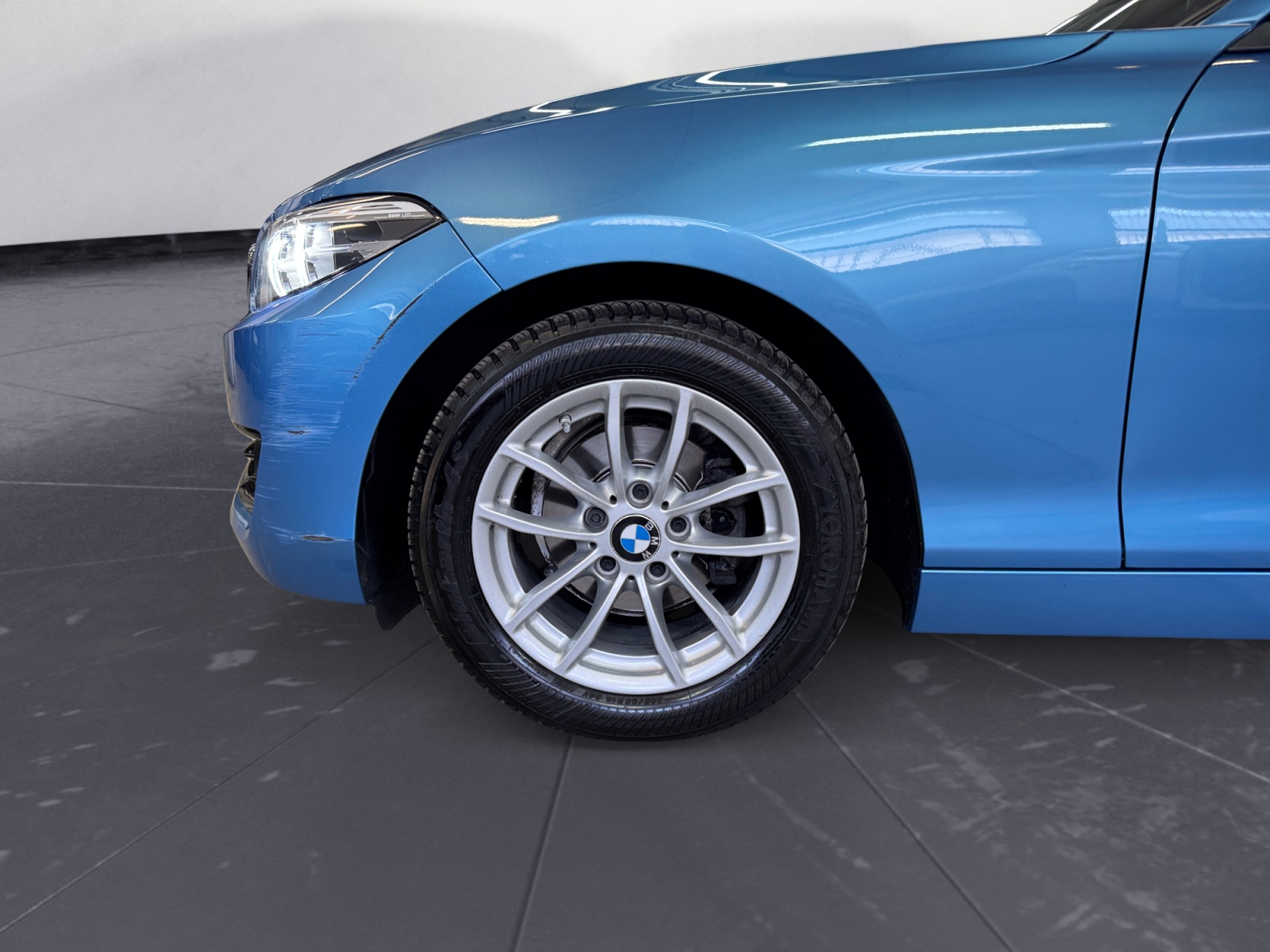 218i Cabrio - immagine 15