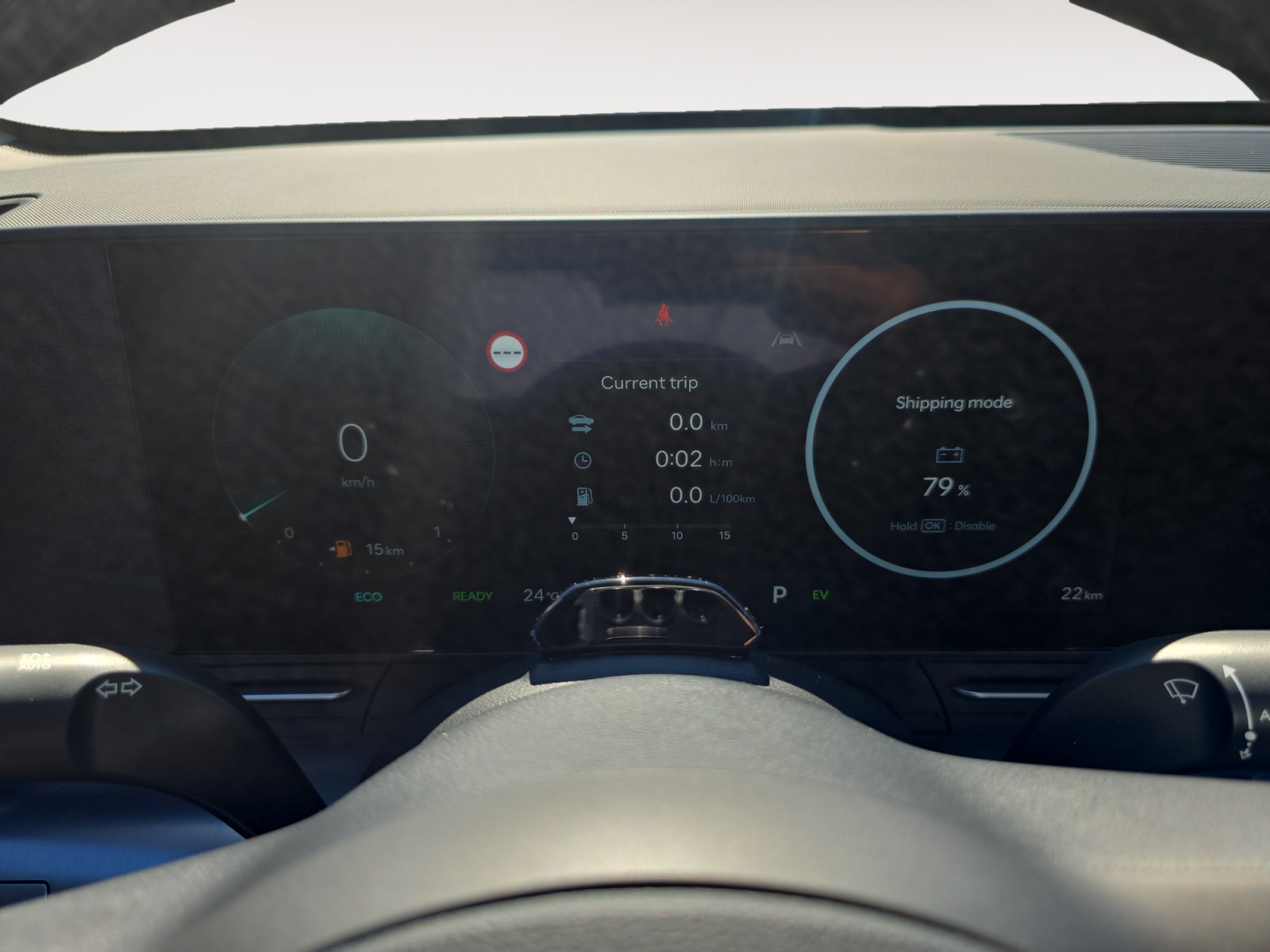 KONA MY26 HEV 1.6 GDI BUSINESS - immagine 8