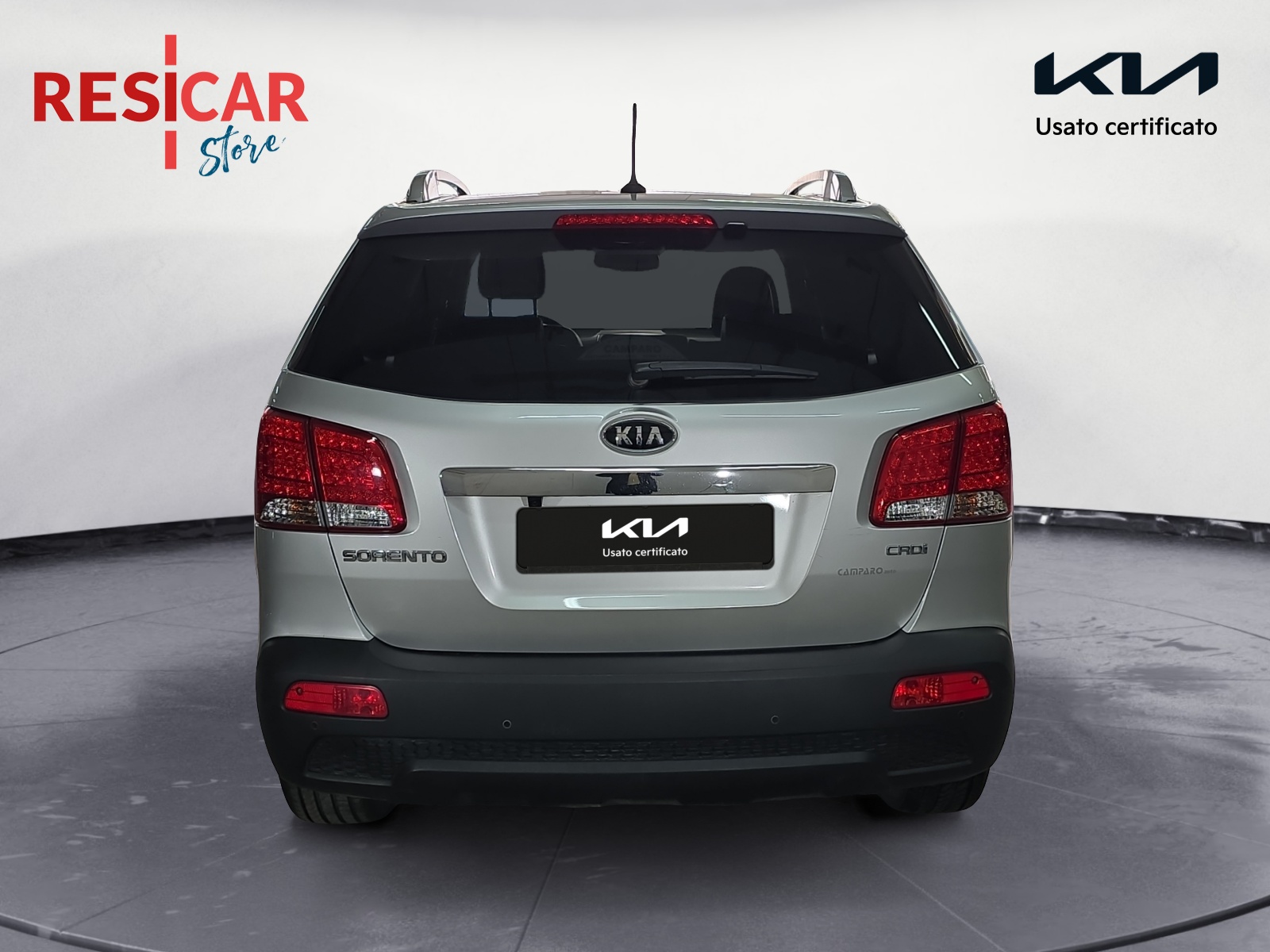 Sorento 2.2 crdi 16v Class navi 4wd - immagine 13