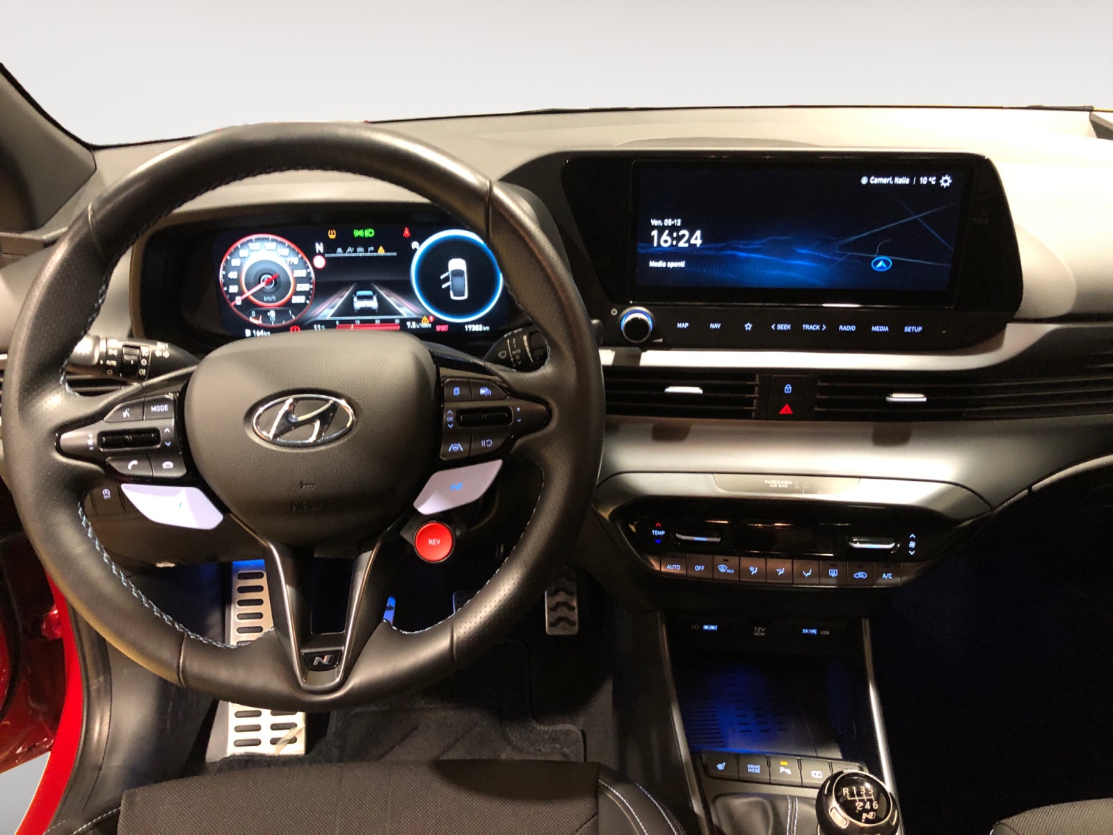 i20 1.6 t-gdi N Performance - immagine 11