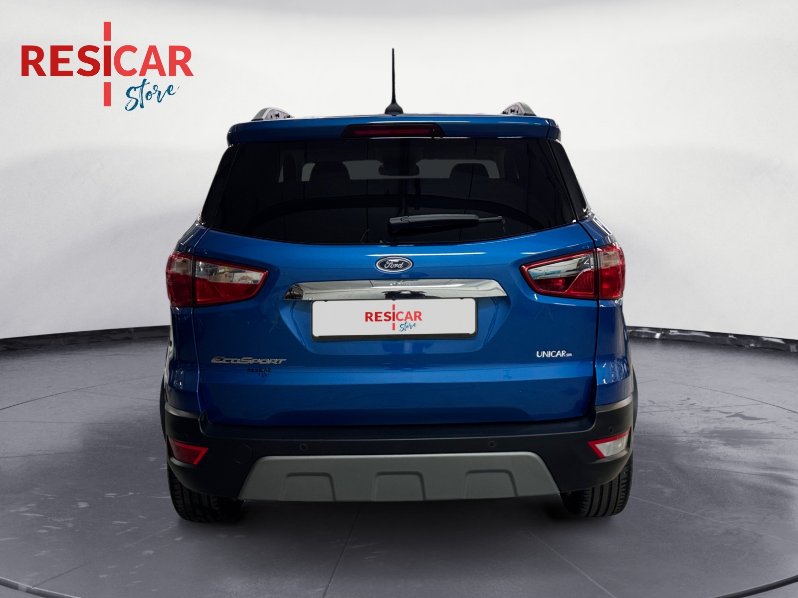 EcoSport 1.0 ecoboost Titanium s&s 125cv - immagine 13