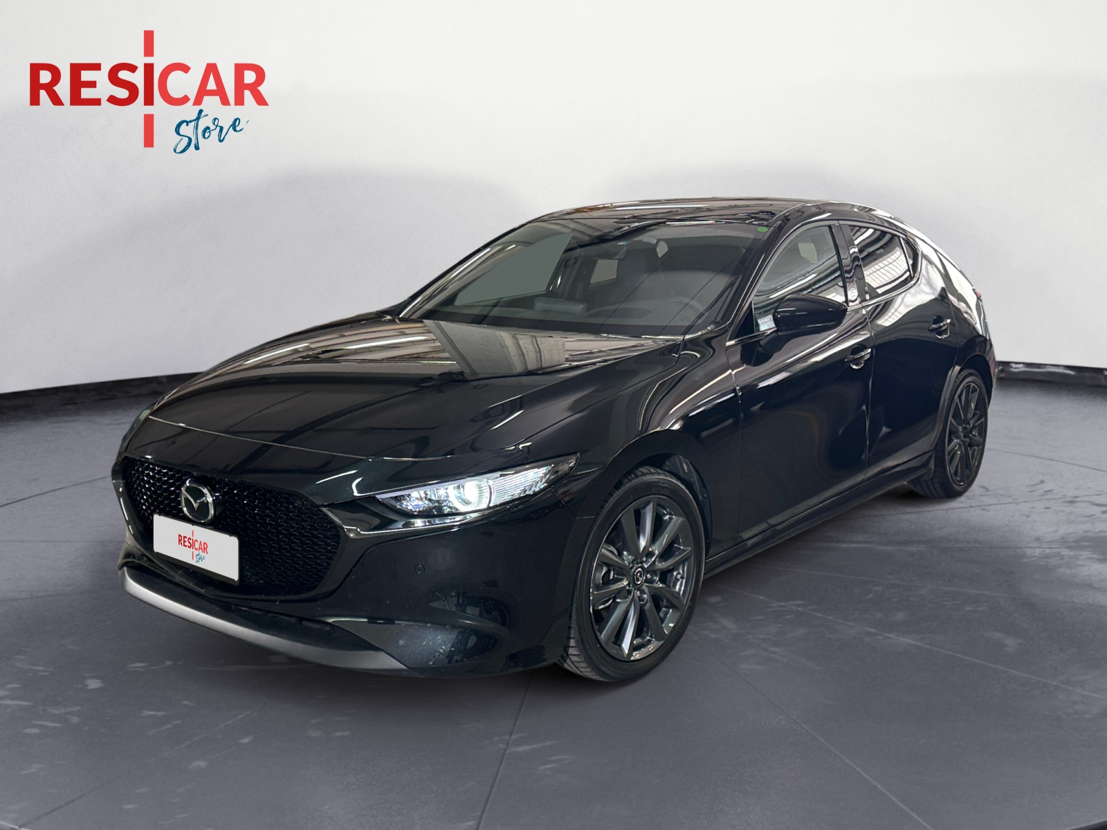 MAZDA3 2025 5HB 2.5L E-SKYACTIV G 140CV 6AT FWD TAKUMI - immagine 3