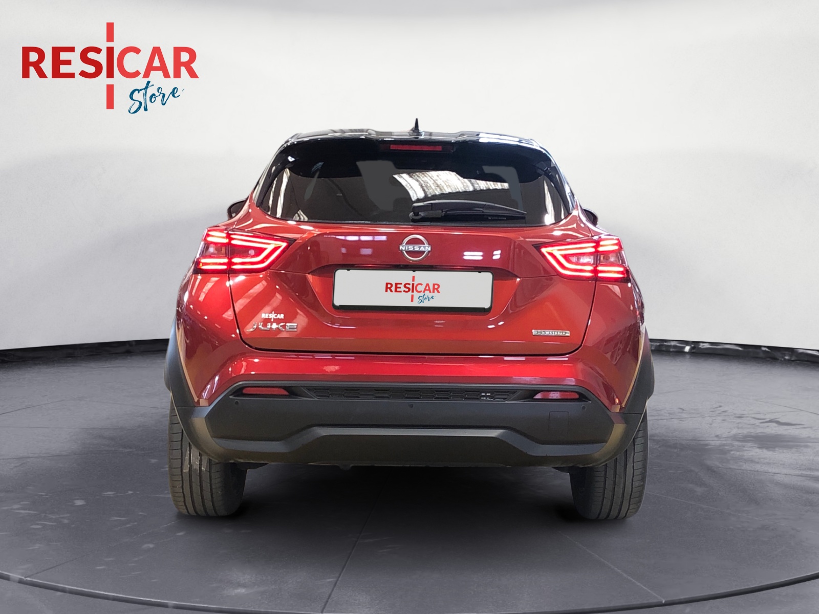 Juke 1.6 hev Tekna - immagine 13