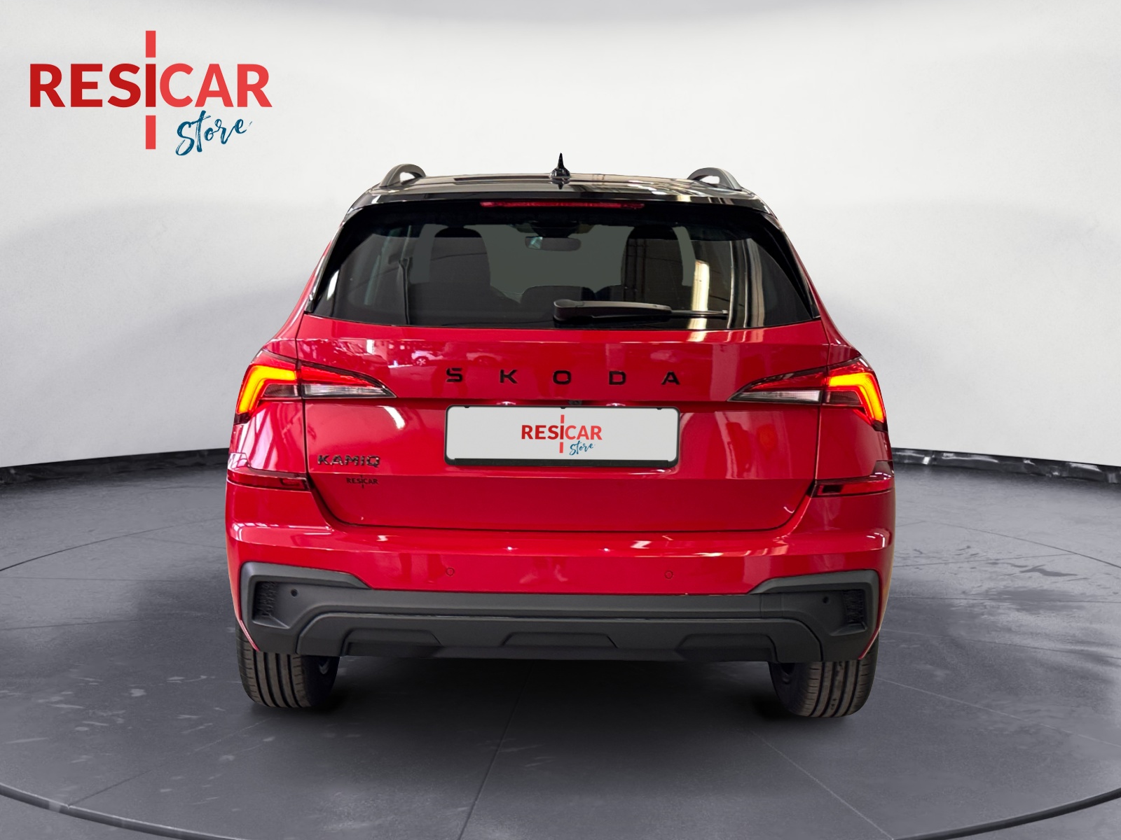 Kamiq Be More 1,0 TSI 85 kW (115 CV) 6 marce - manuale - immagine 13