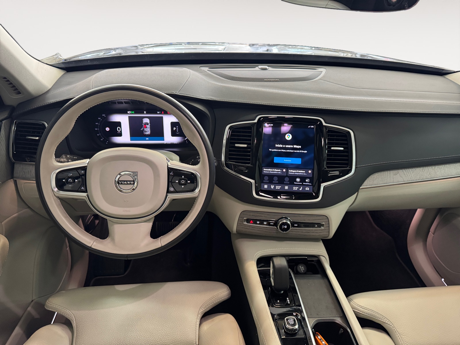 XC90 2.0 b5 Plus Bright awd 7p.ti auto - immagine 12