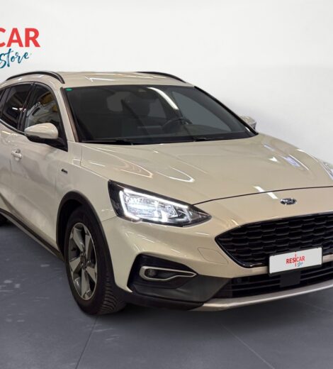 Focus Active SW 1.5 ecoblue s&s 120cv