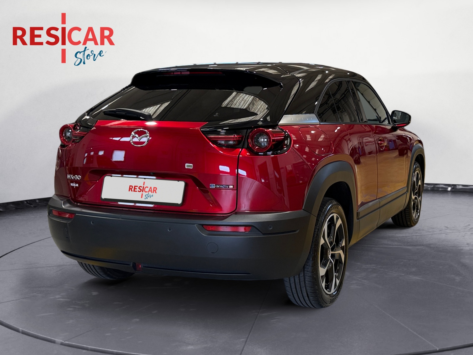MX-30 17,8 KWH E-SKYACTIV REV 170CV MAKOTO MODERN CONFIDENCE DASOSUNR - immagine 5