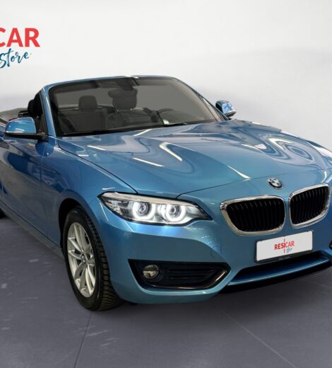 218i Cabrio