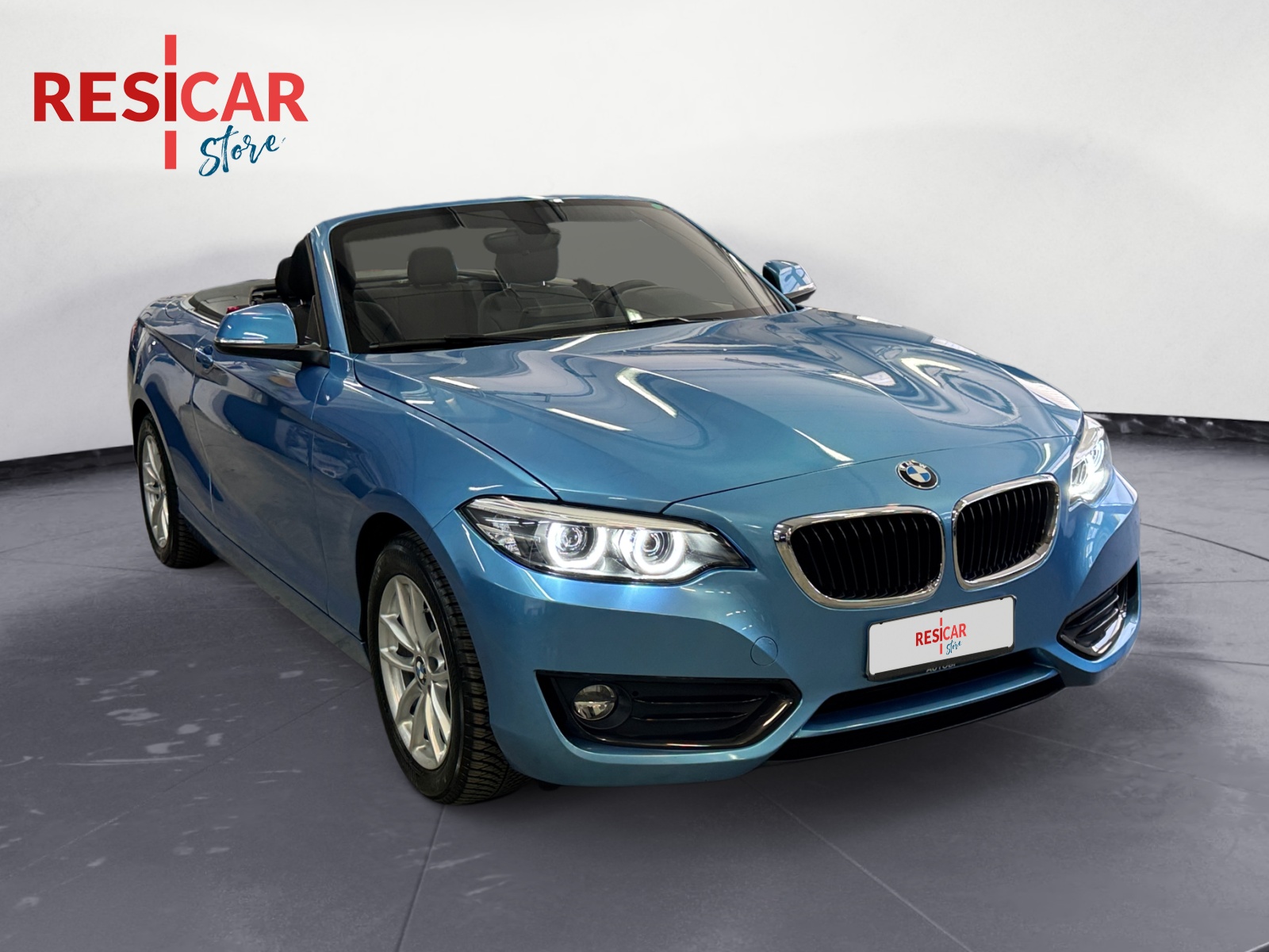 218i Cabrio