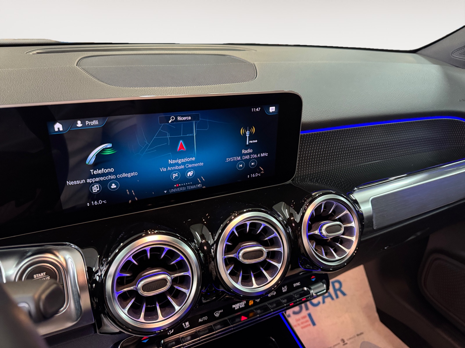 GLB 200 d Sport auto - immagine 10