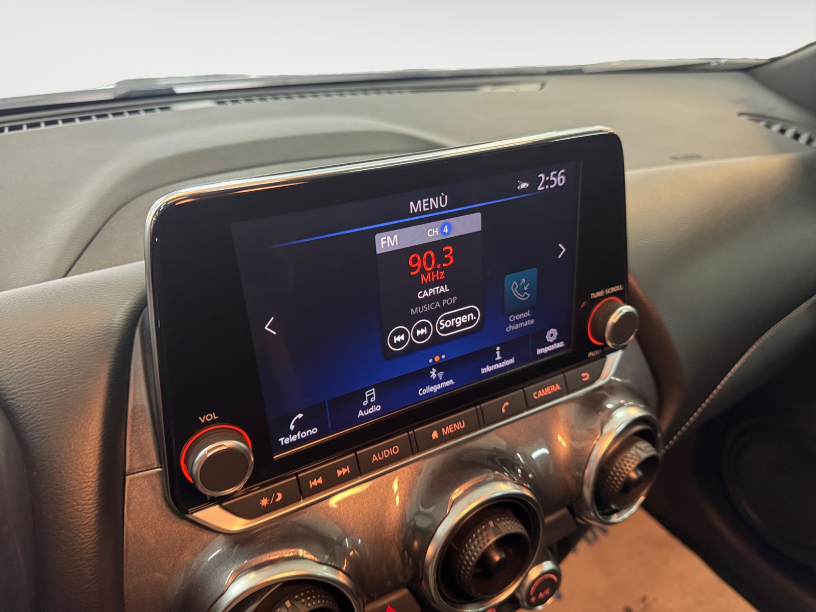 Juke 1.0 dig-t N-Connecta 114cv AUTOCARRO N1 - immagine 10