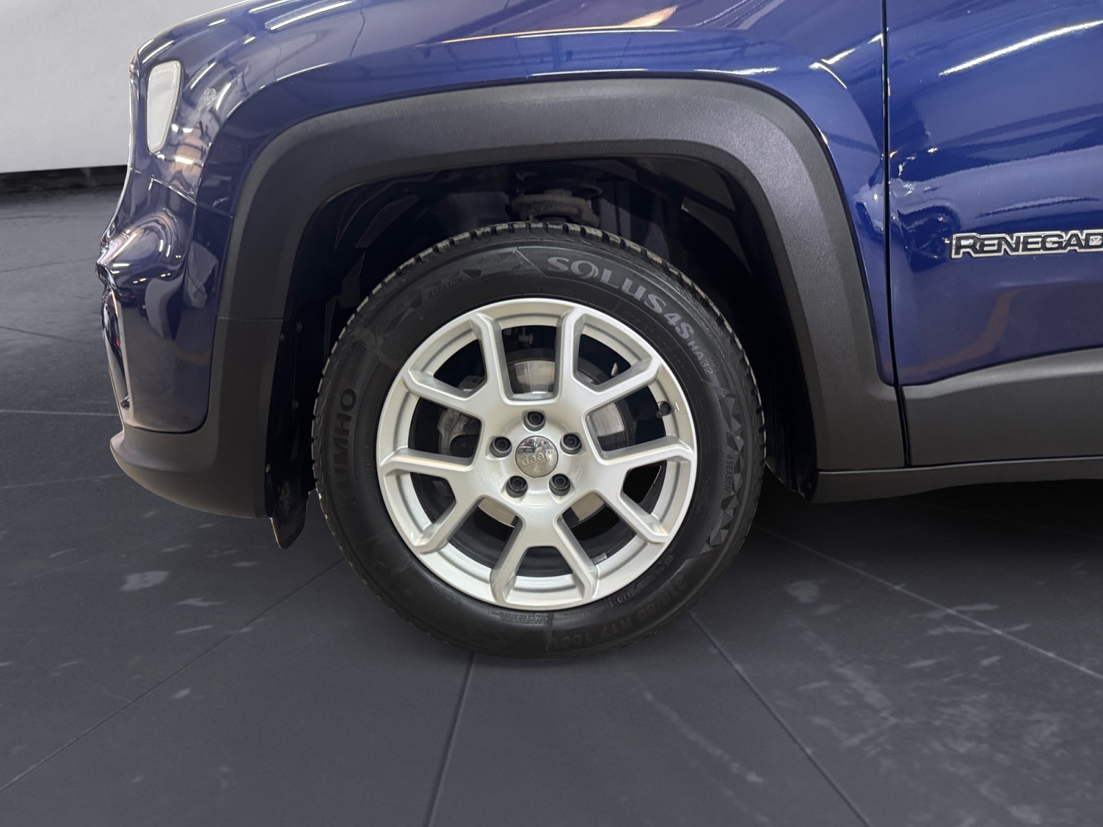 Renegade 1.0 t3 Limited 2wd - immagine 15