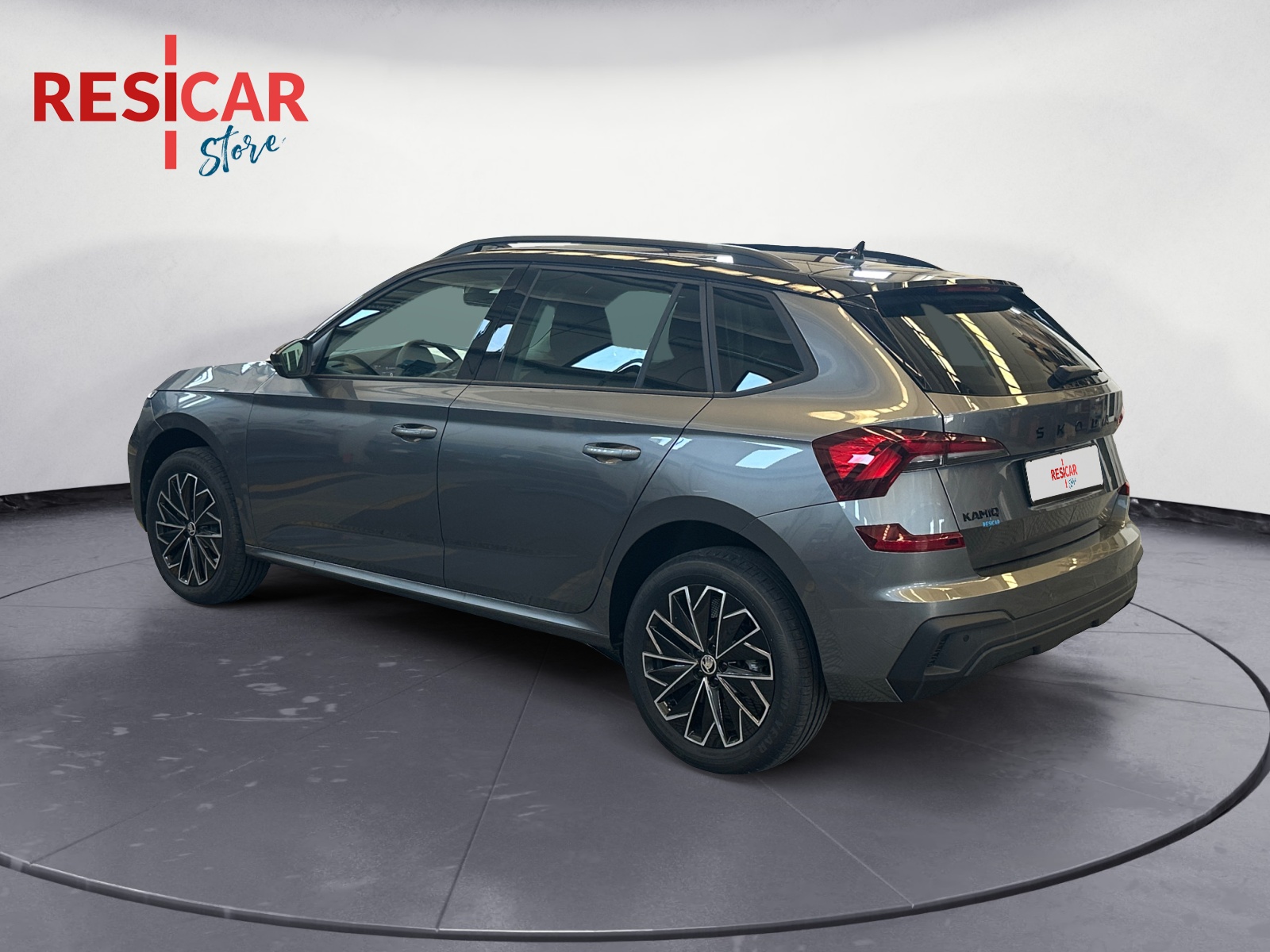 Kamiq Style 1,0 TSI 85 kW (115 CV) 6 marce - manuale - immagine 4