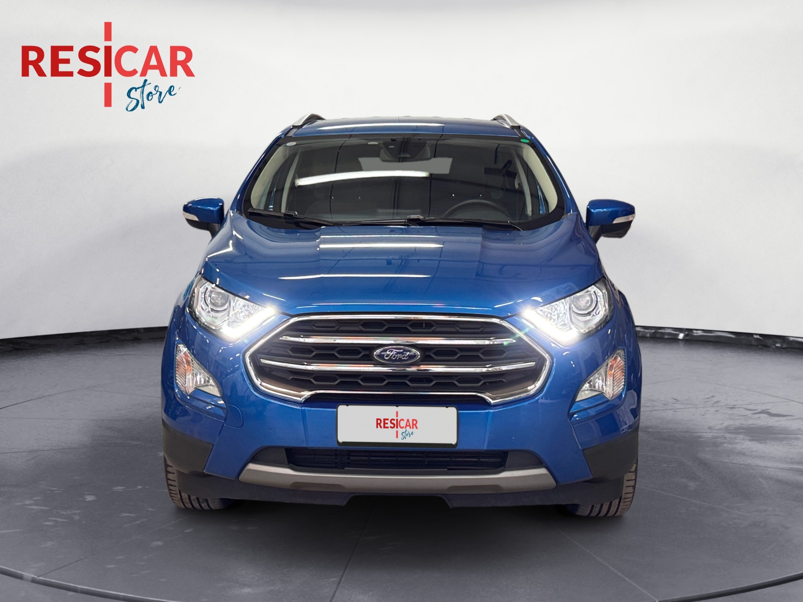 EcoSport 1.0 ecoboost Titanium s&s 125cv - immagine 2