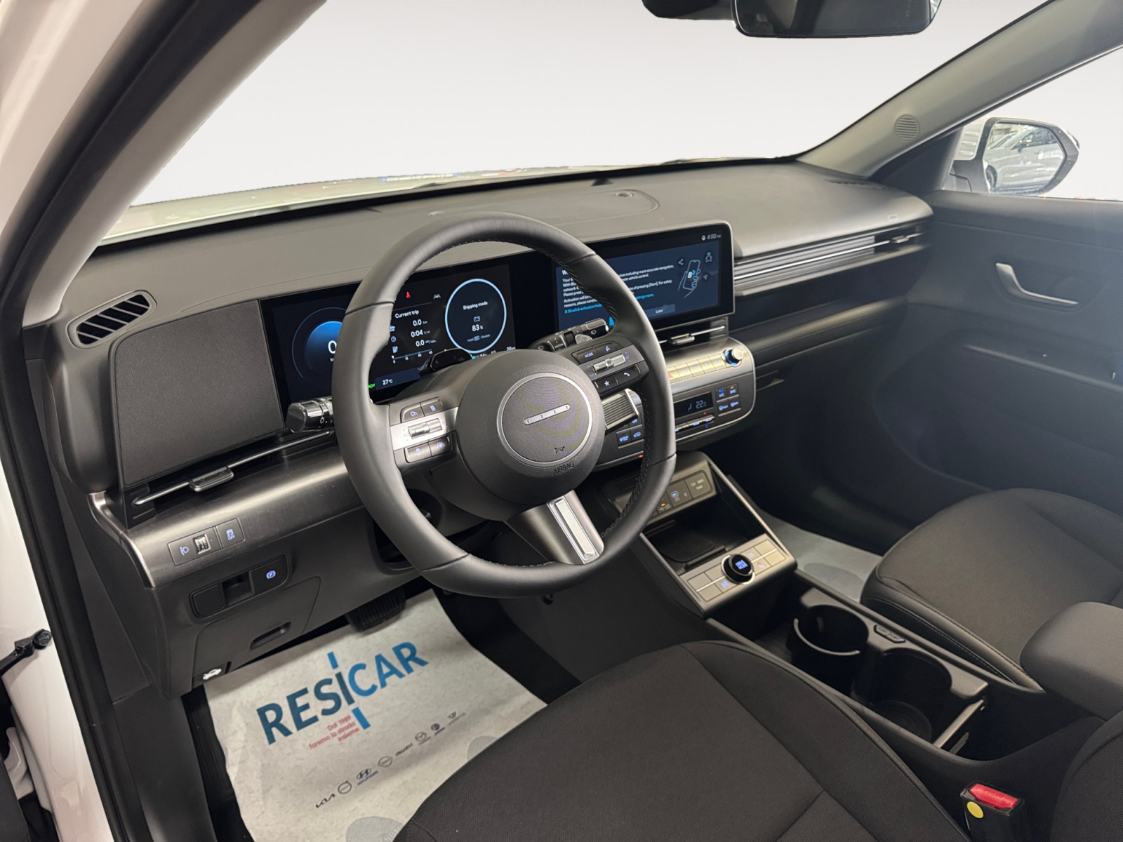 KONA EV MY25 EXCLUSIVE 64,8 KWH - immagine 6