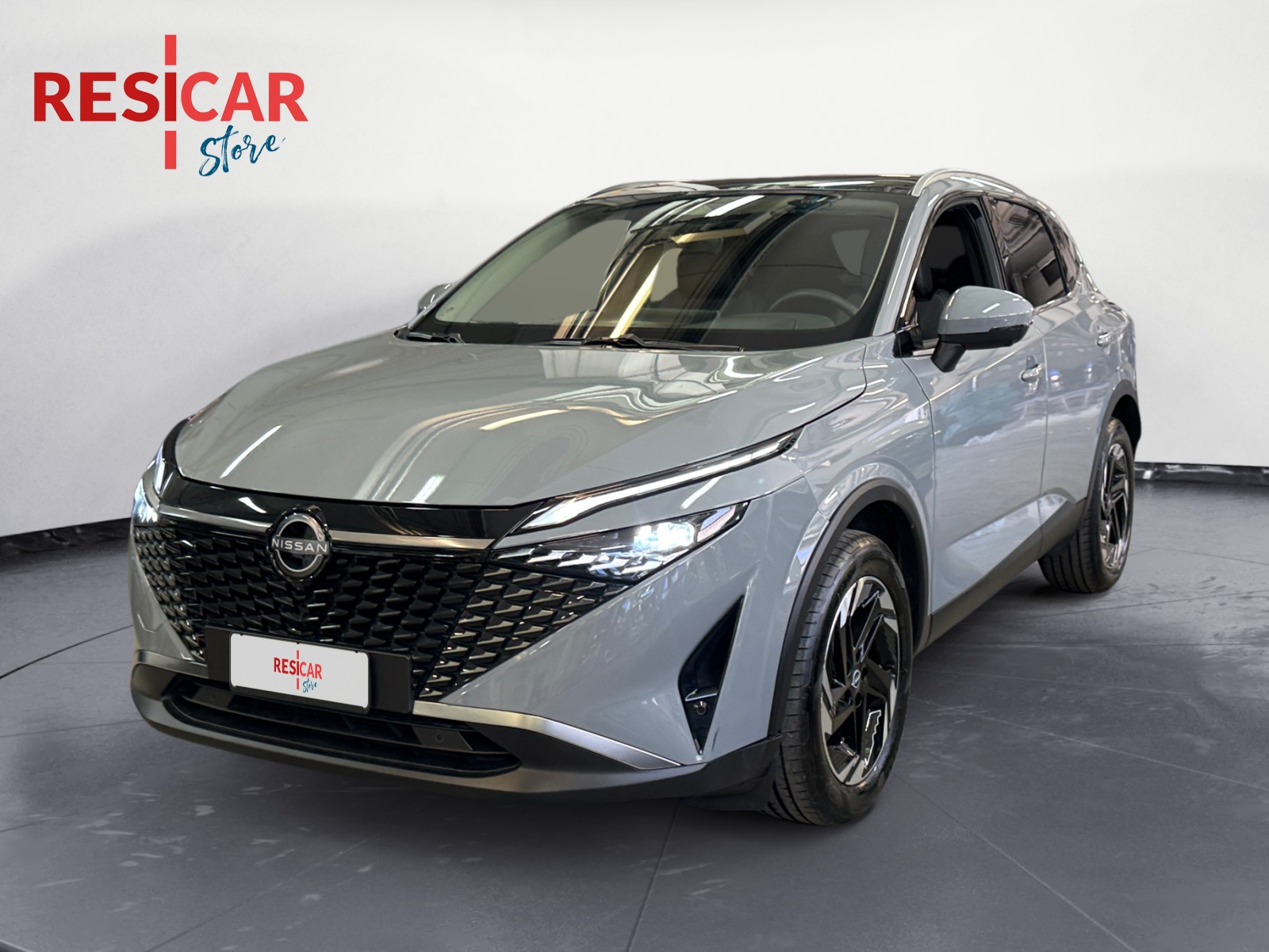 Qashqai 1.3 mhev N-Connecta 2wd 140cv IVA ESPOSTA - immagine 3
