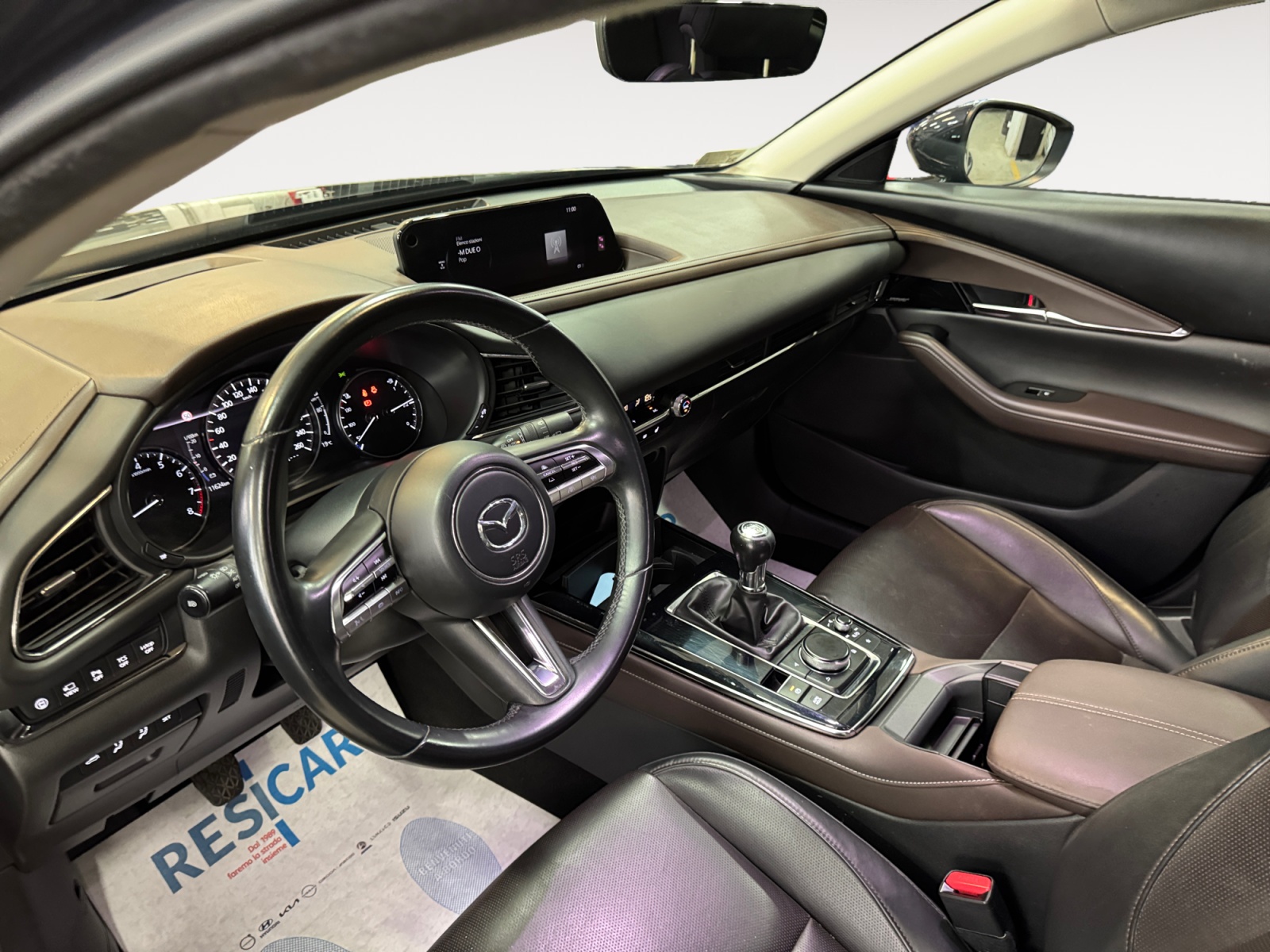 CX-30 2.0 m-hybrid Exclusive 2wd 180cv 6mt - immagine 6