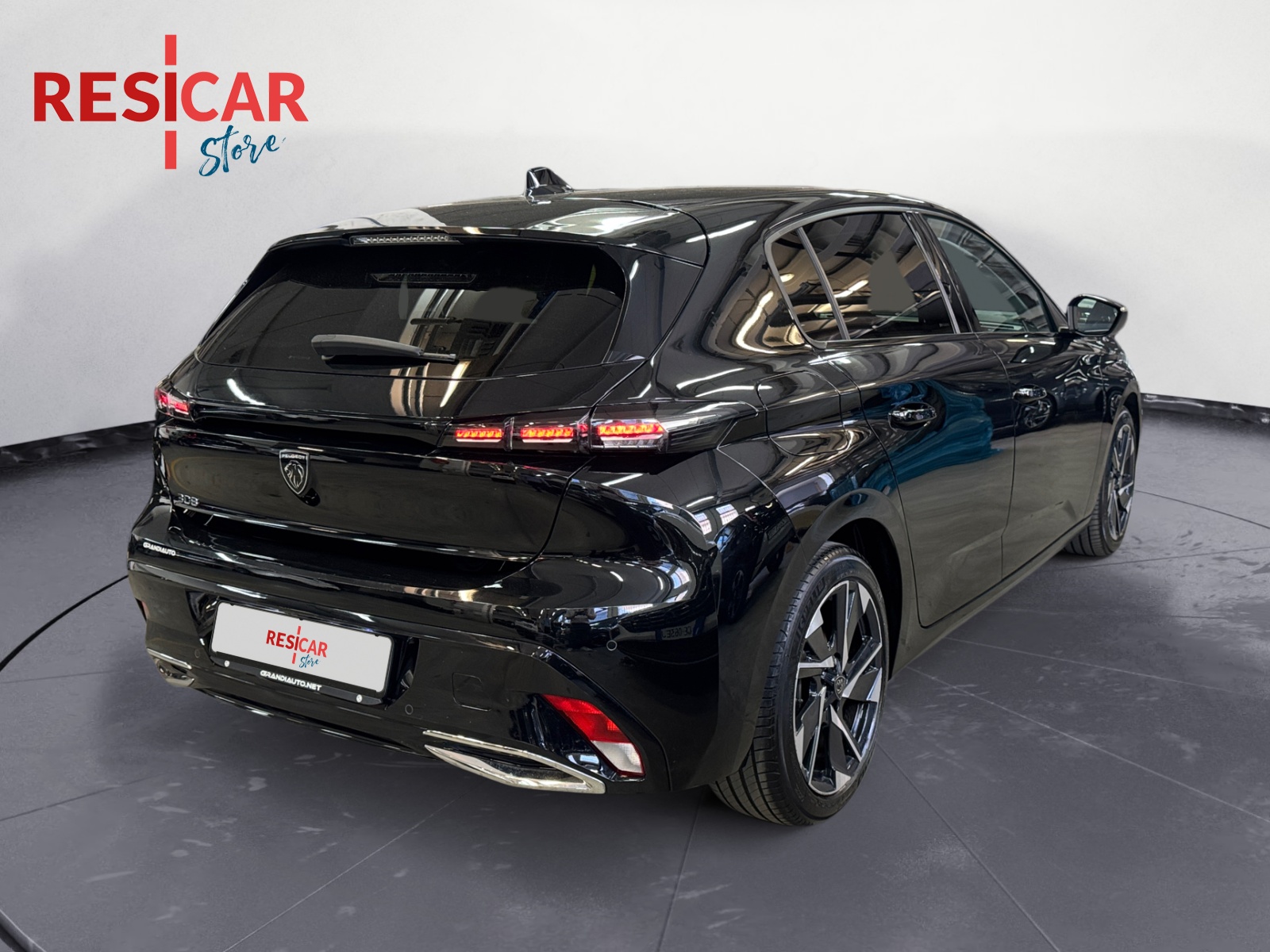 308 1.5 bluehdi Allure s&s 130cv - immagine 5