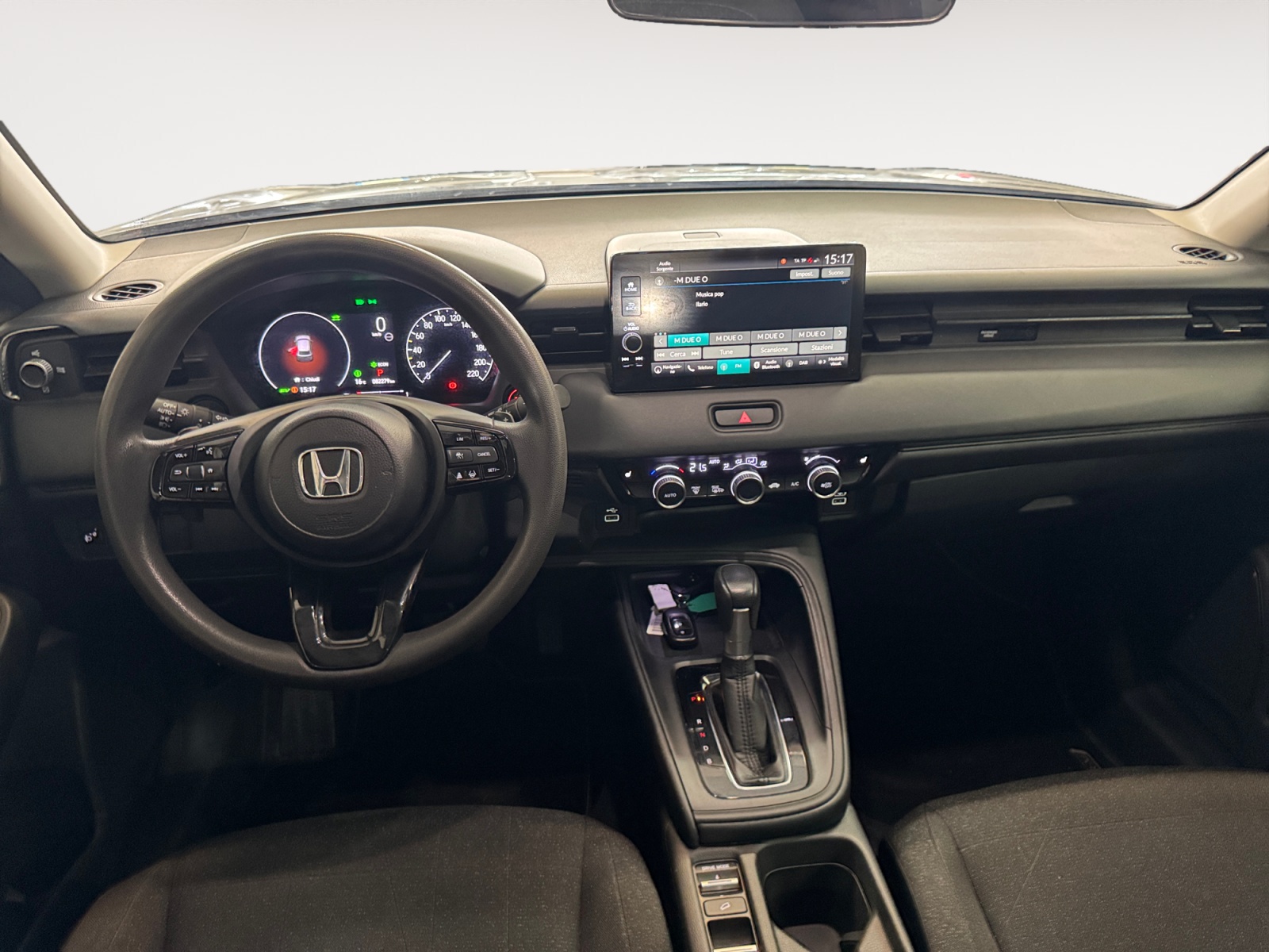 HR-V 1.5 hev Advance ecvt - immagine 12