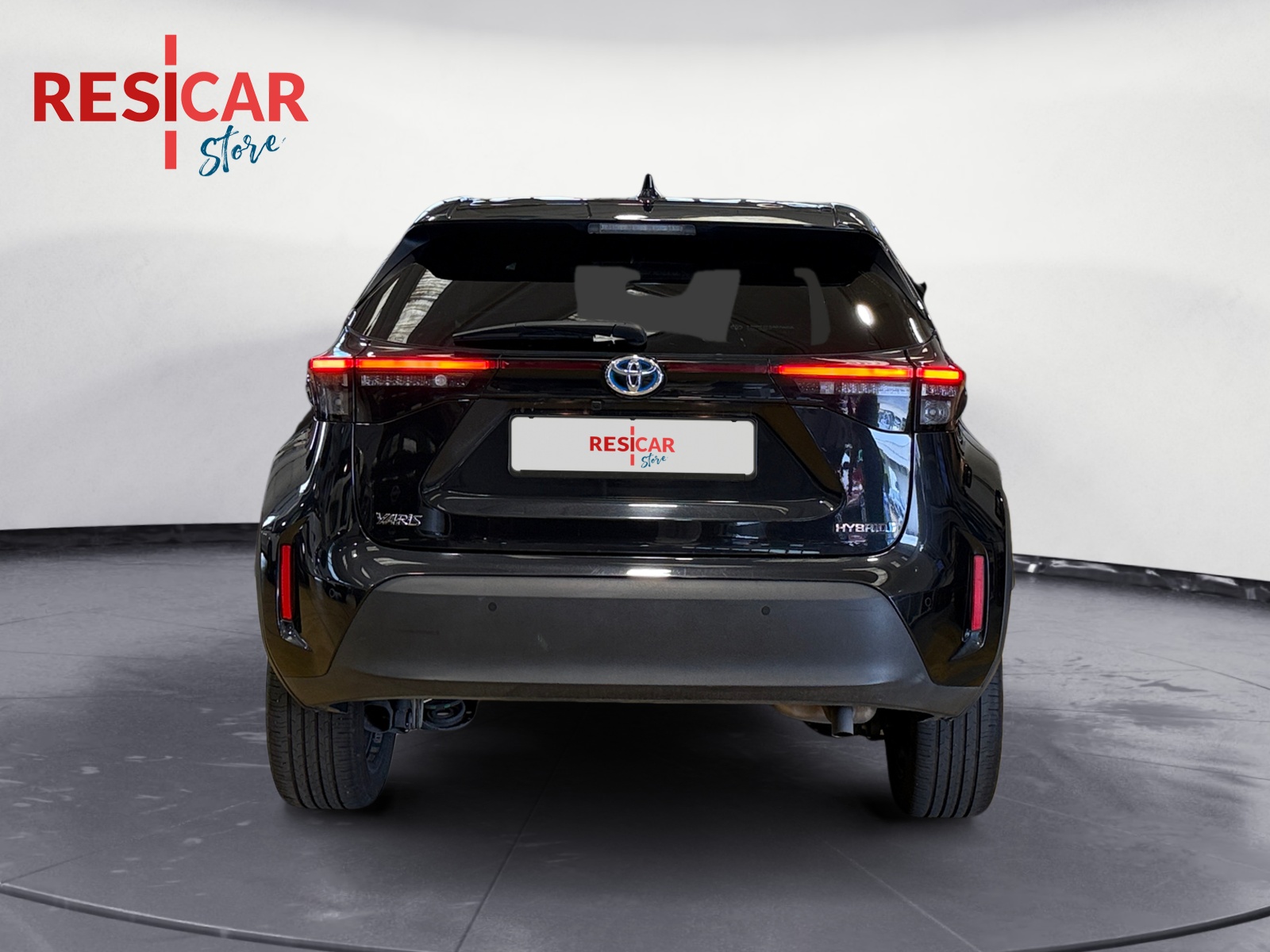 Yaris Cross 1.5h Trend fwd 116cv e-cvt - immagine 13
