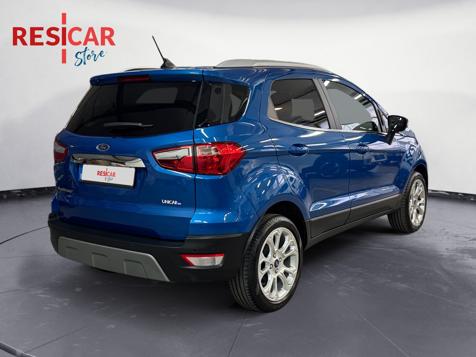 EcoSport 1.0 ecoboost Titanium s&s 125cv - immagine 5