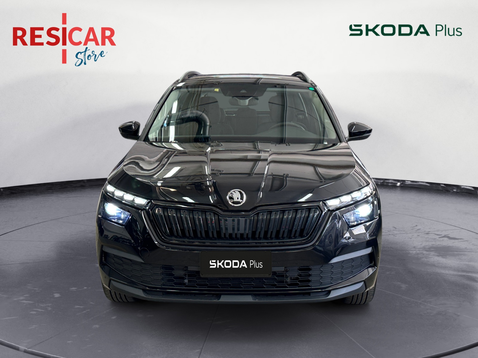 Kamiq 1.0 tsi Black Dots 95cv - immagine 2