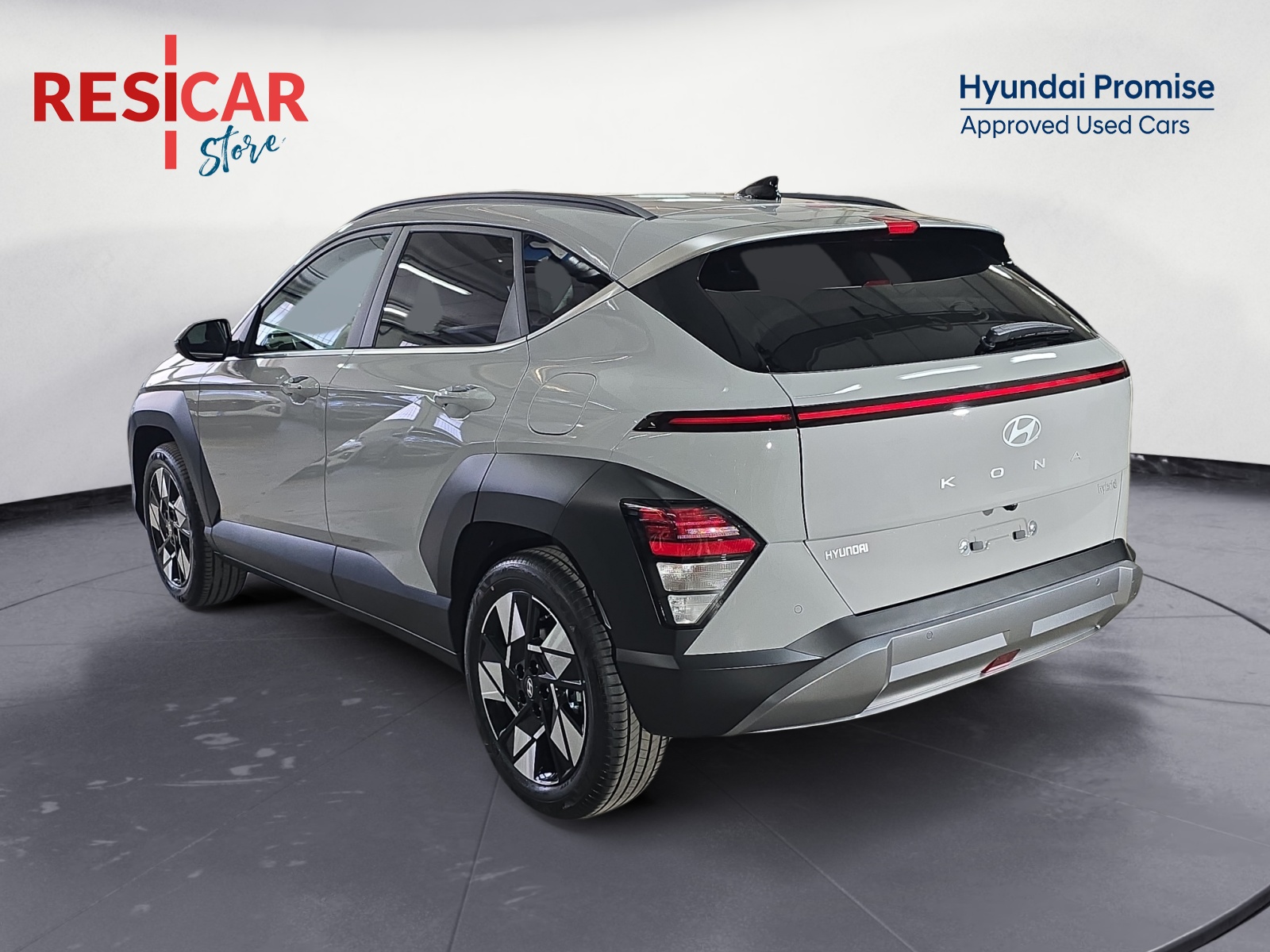 KONA MY26 HEV 1.6 GDI BUSINESS - immagine 4