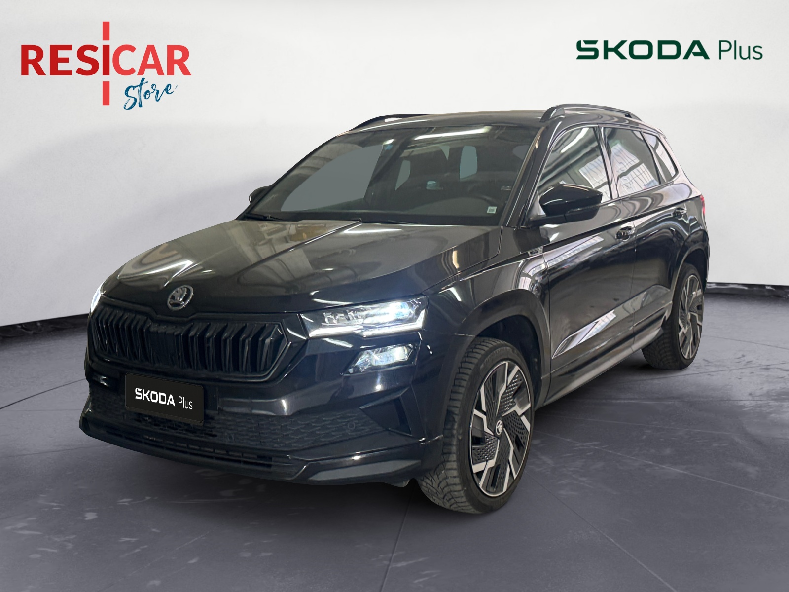 Karoq 2022 - Karoq 2.0 tdi Sportline 4x4 150cv dsg - immagine 3