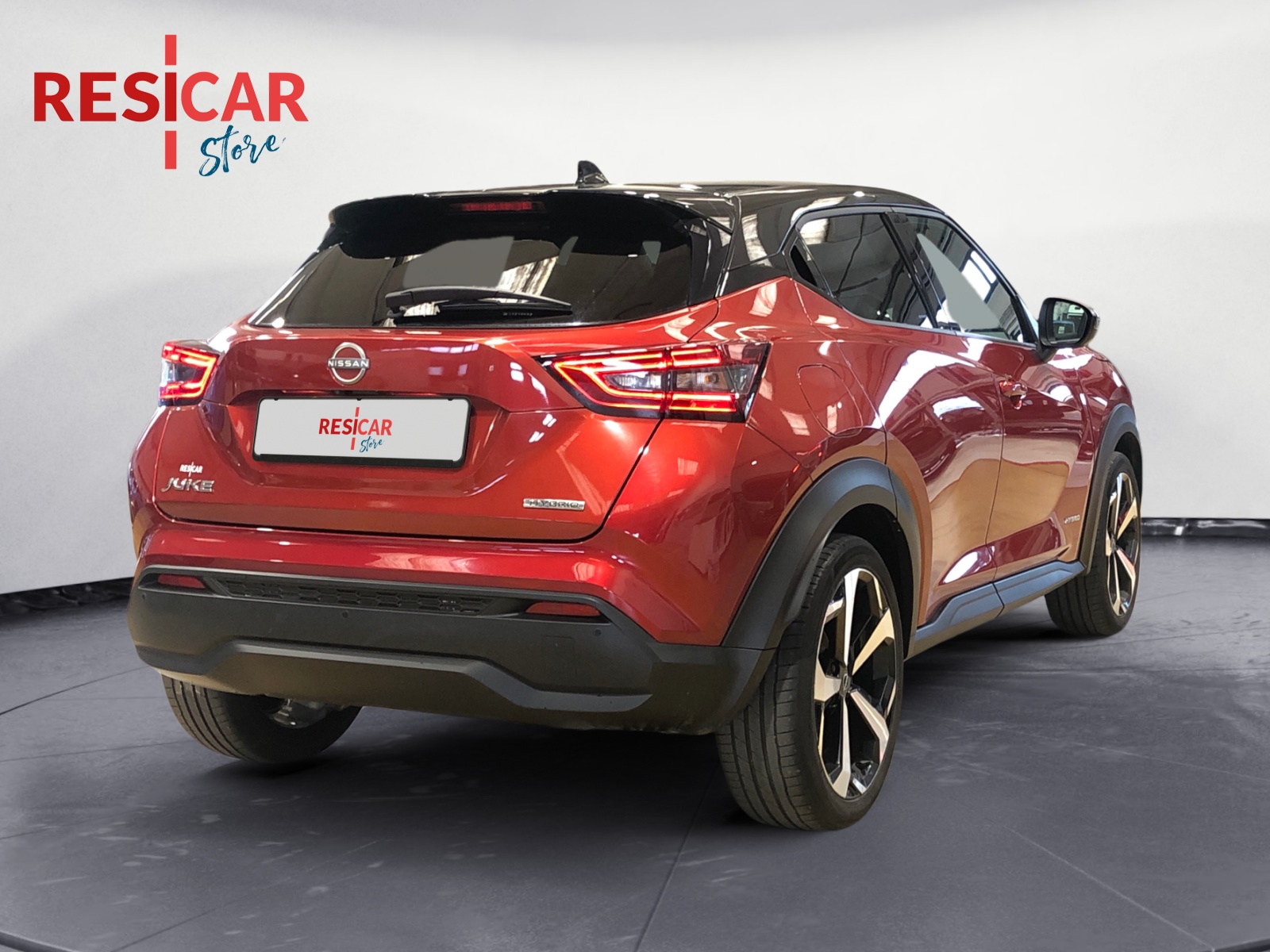 Juke 1.6 hev Tekna - immagine 5