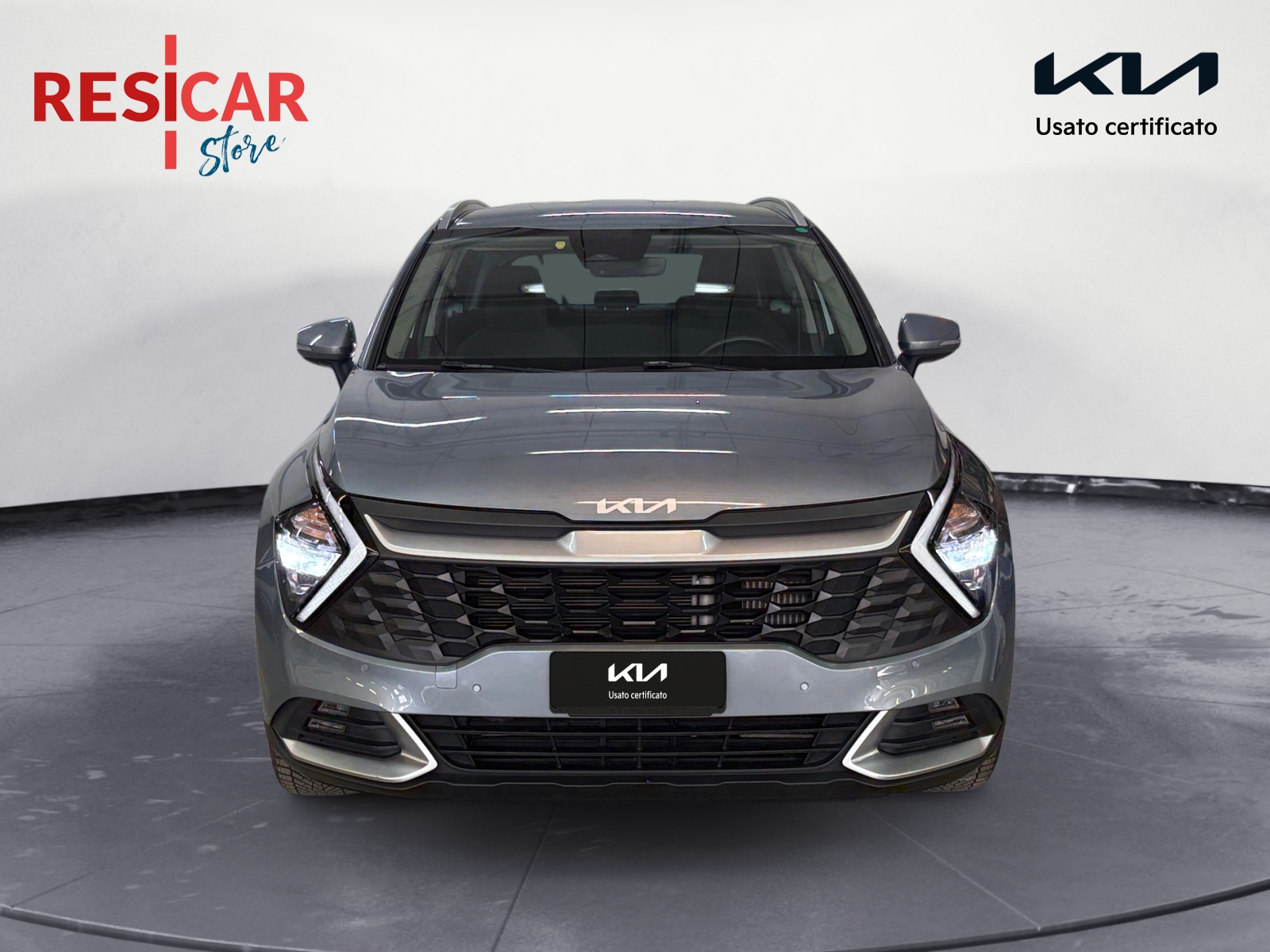 Sportage 1.6 crdi mhev Style imt - immagine 2