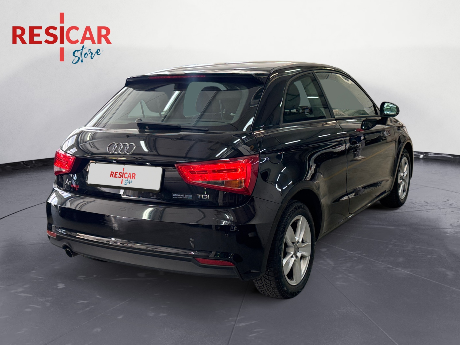 A1 1.4 tdi Design IDONEA NEOPATENTATO - immagine 5