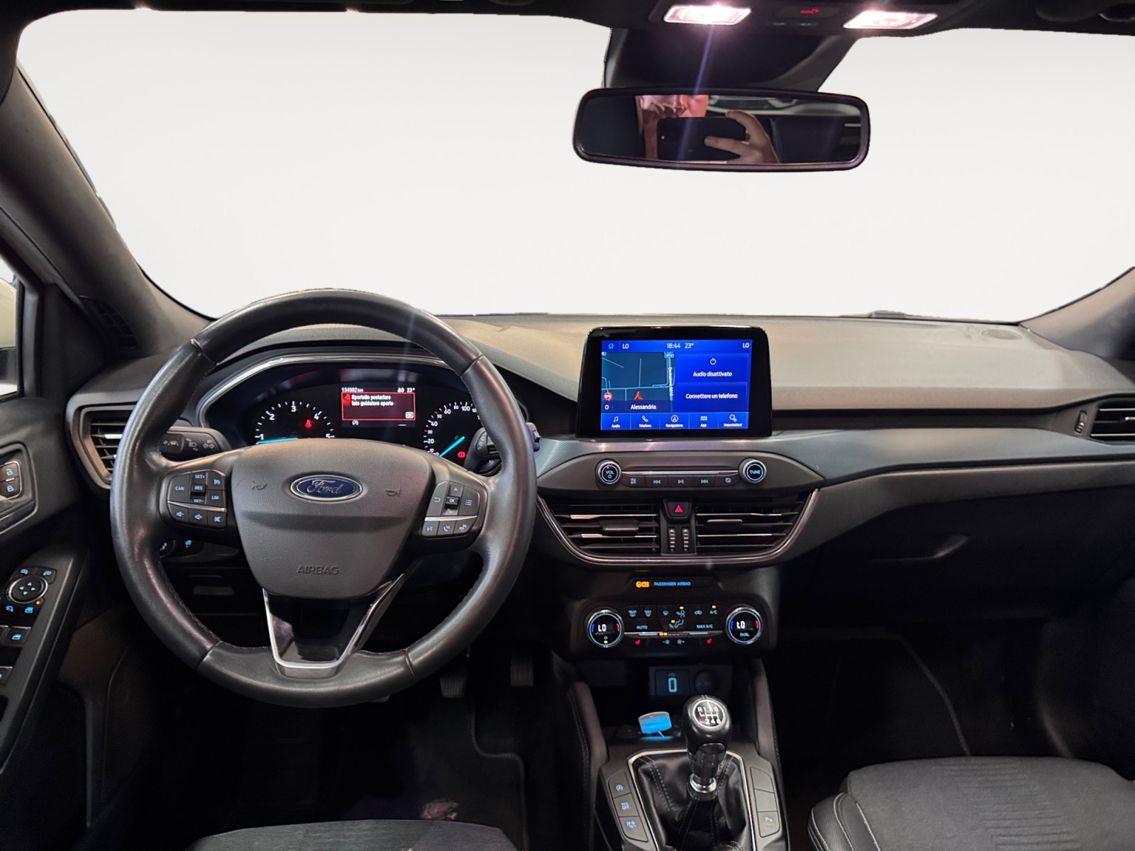 Focus Active SW 1.5 ecoblue s&s 120cv - immagine 12
