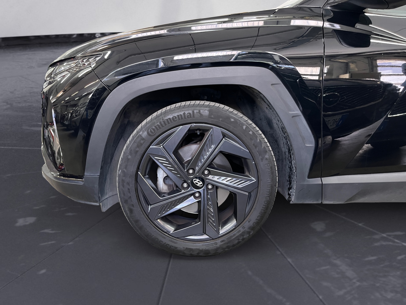 Tucson 1.6 t-gdi 48V Exellence 2wd imt - immagine 15