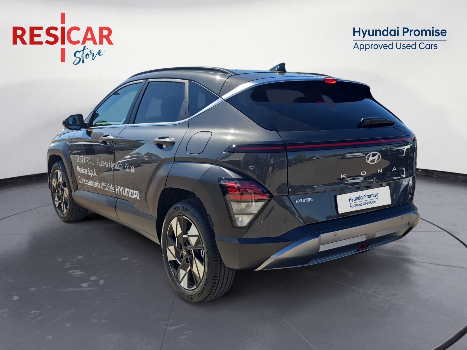 KONA MY26 HEV 1.6 GDI BUSINESS - immagine 4