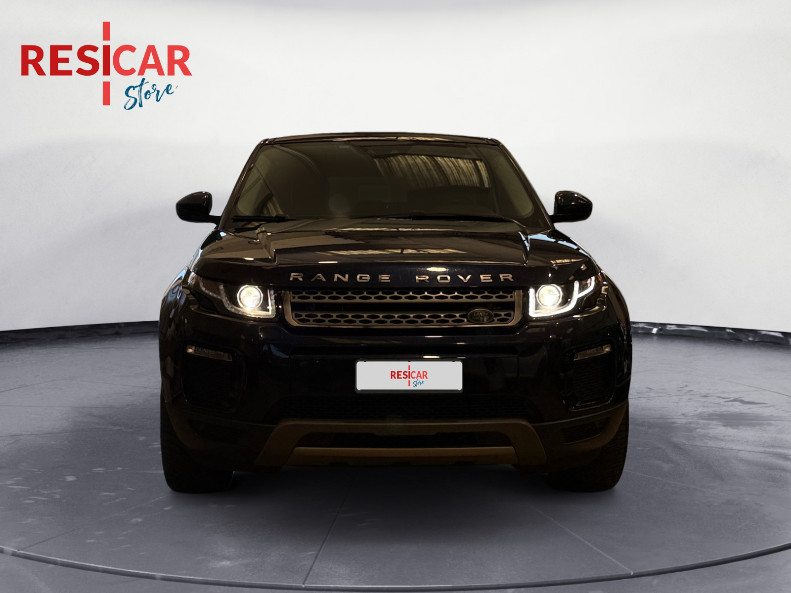 Range Rover Evoque 2.0d i4 mhev R-Dynamic SE awd 150cv auto - immagine 2