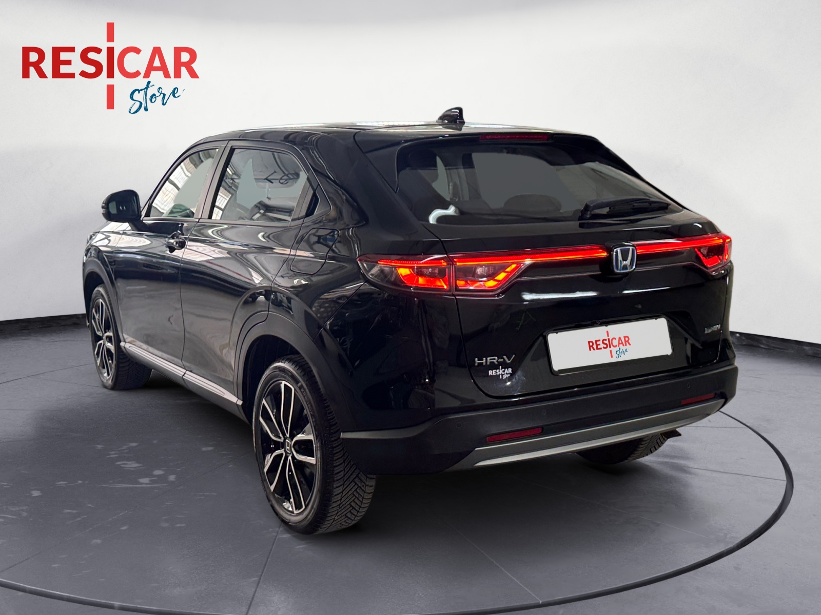 HR-V 1.5 hev Advance ecvt - immagine 4