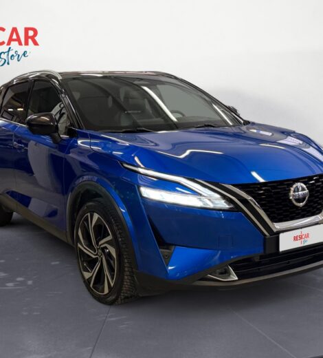 Qashqai 1.3 mhev Tekna+ 2wd 158cv xtronic