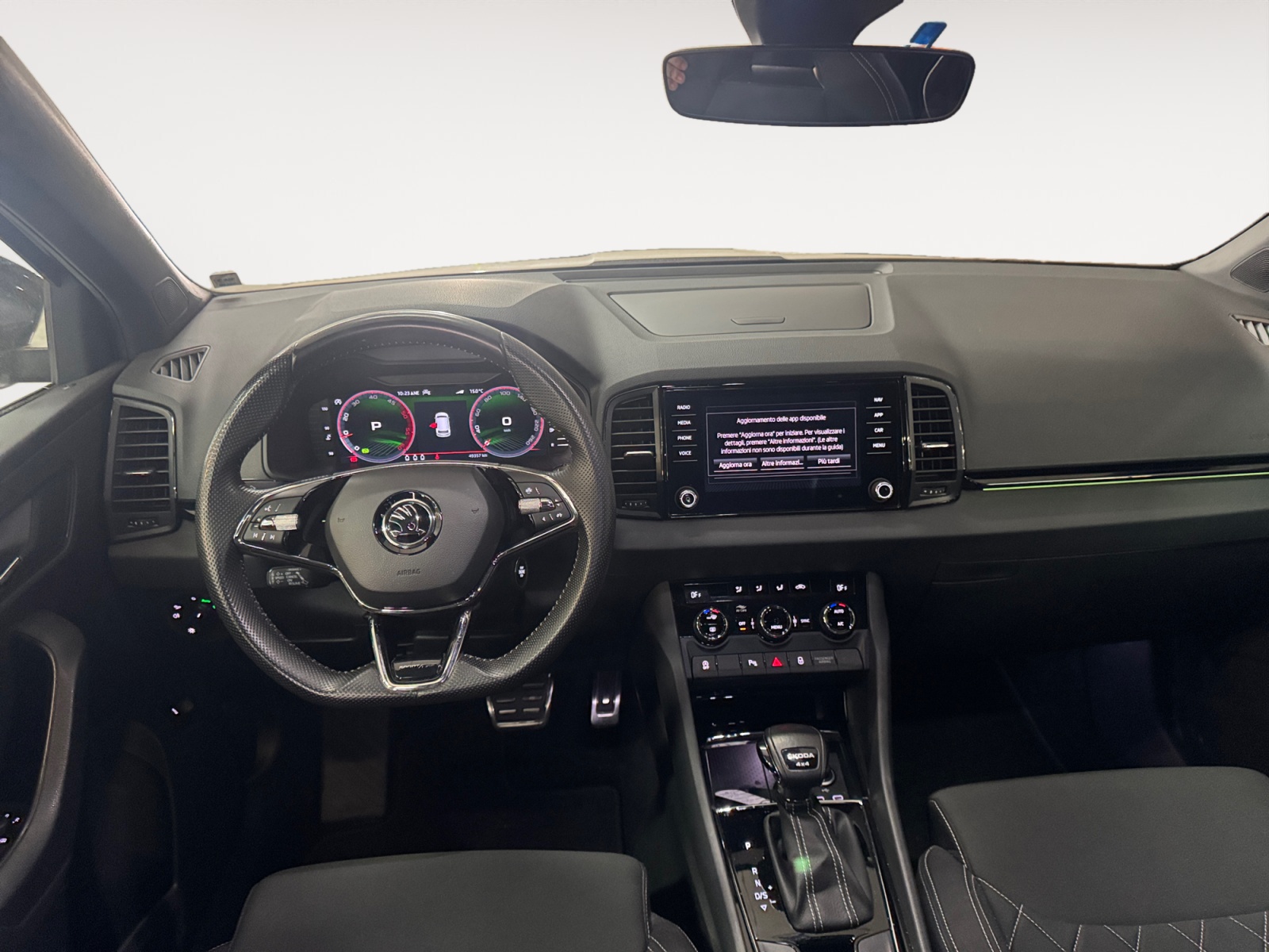 Karoq 2022 - Karoq 2.0 tdi Sportline 4x4 150cv dsg - immagine 12