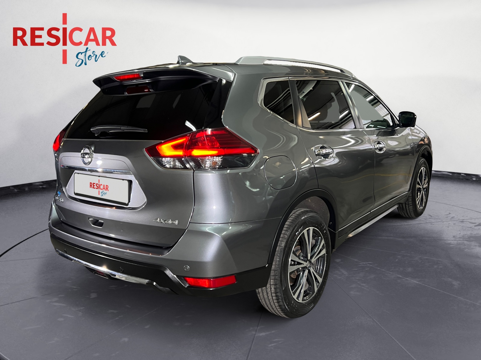 X-Trail 1.7 dci N-Connecta 4wd x-tronic AUTOCARRO N1 - immagine 5