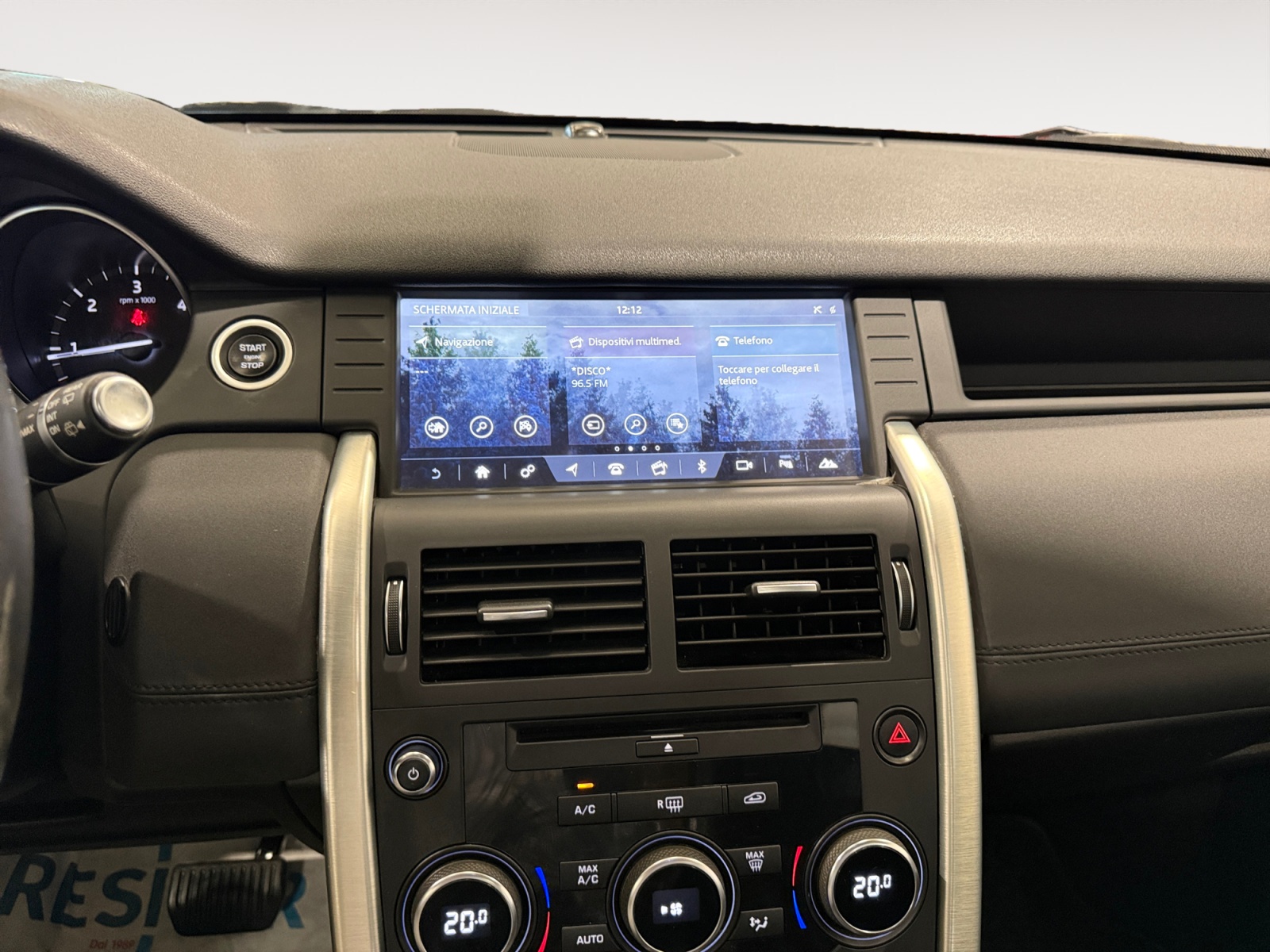 Discovery Sport 2.0 td4 Pure awd 150cv auto my19 - immagine 10