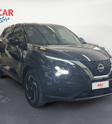 Juke 1.0 dig-t N-Connecta 114cv dct