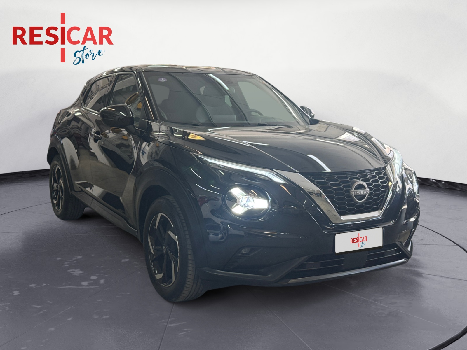 Juke 1.0 dig-t N-Connecta 114cv dct