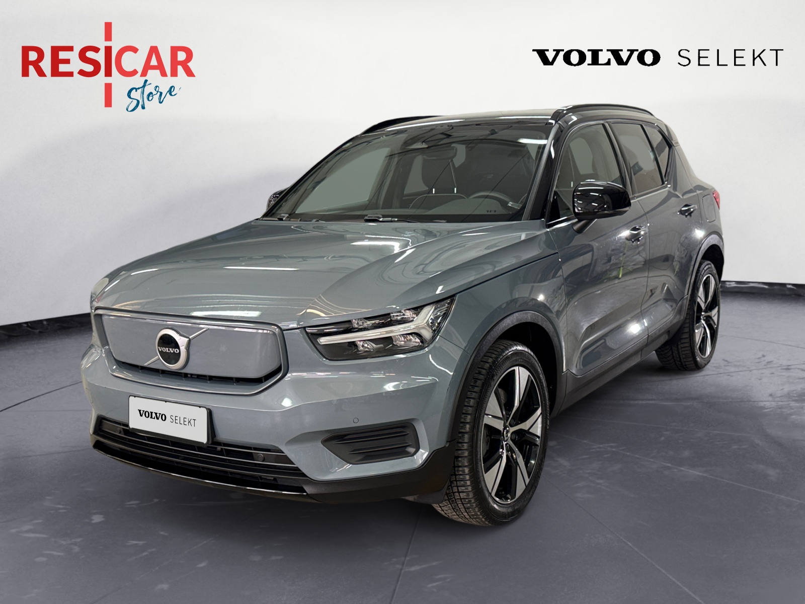 XC40 recharge single Plus IVA ESPOSTA - immagine 3
