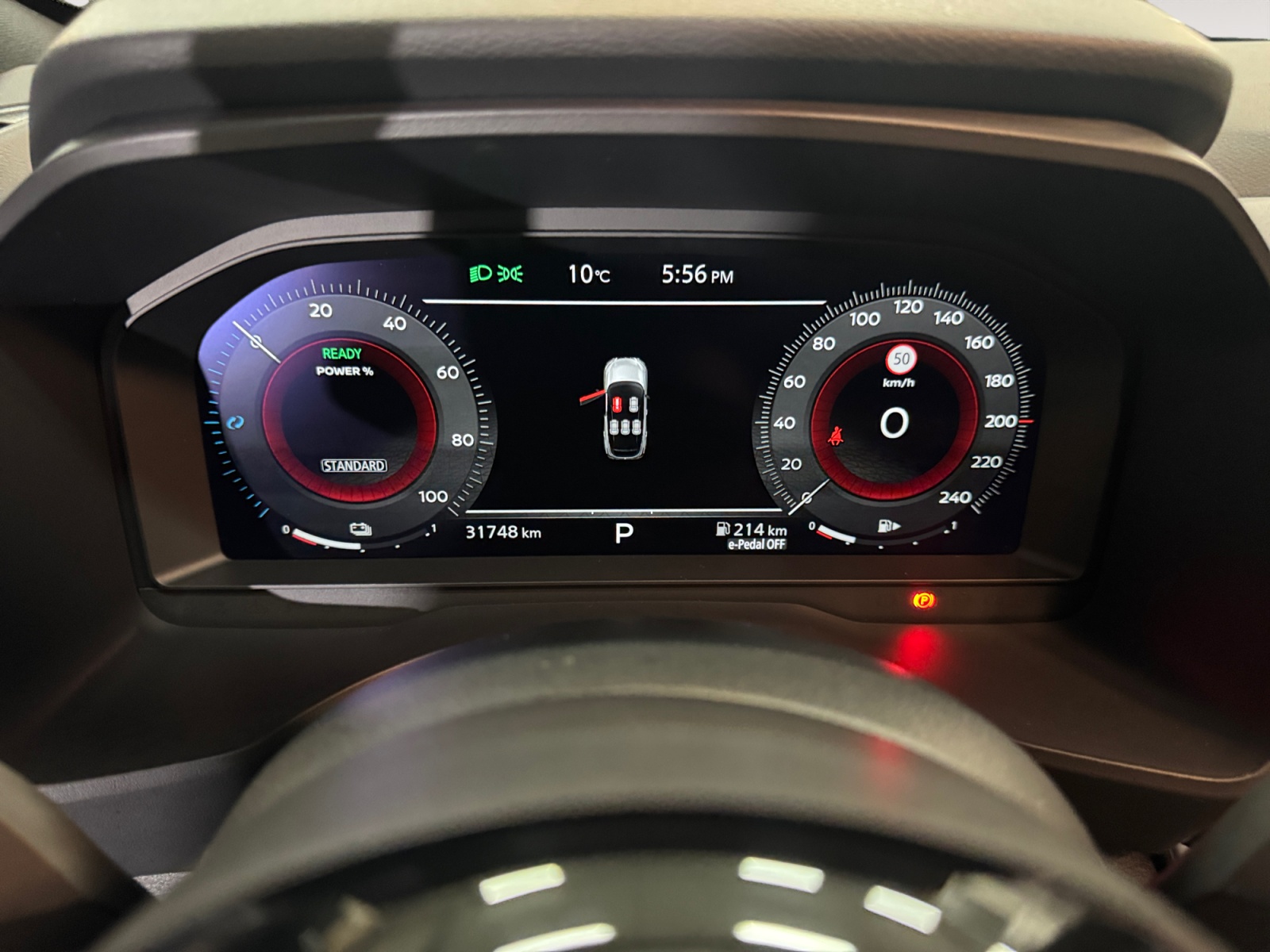Qashqai 1.5 e-power Tekna+ 2wd - immagine 8