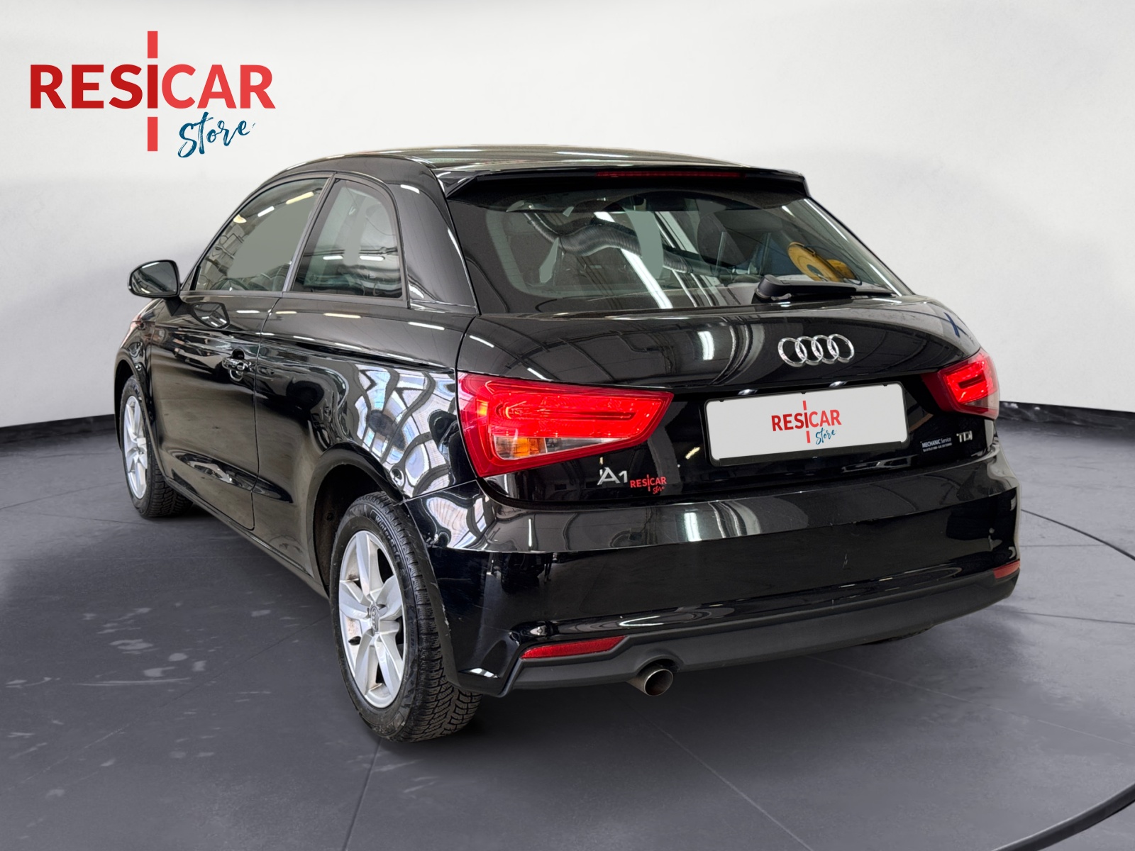 A1 1.4 tdi Design IDONEA NEOPATENTATO - immagine 4
