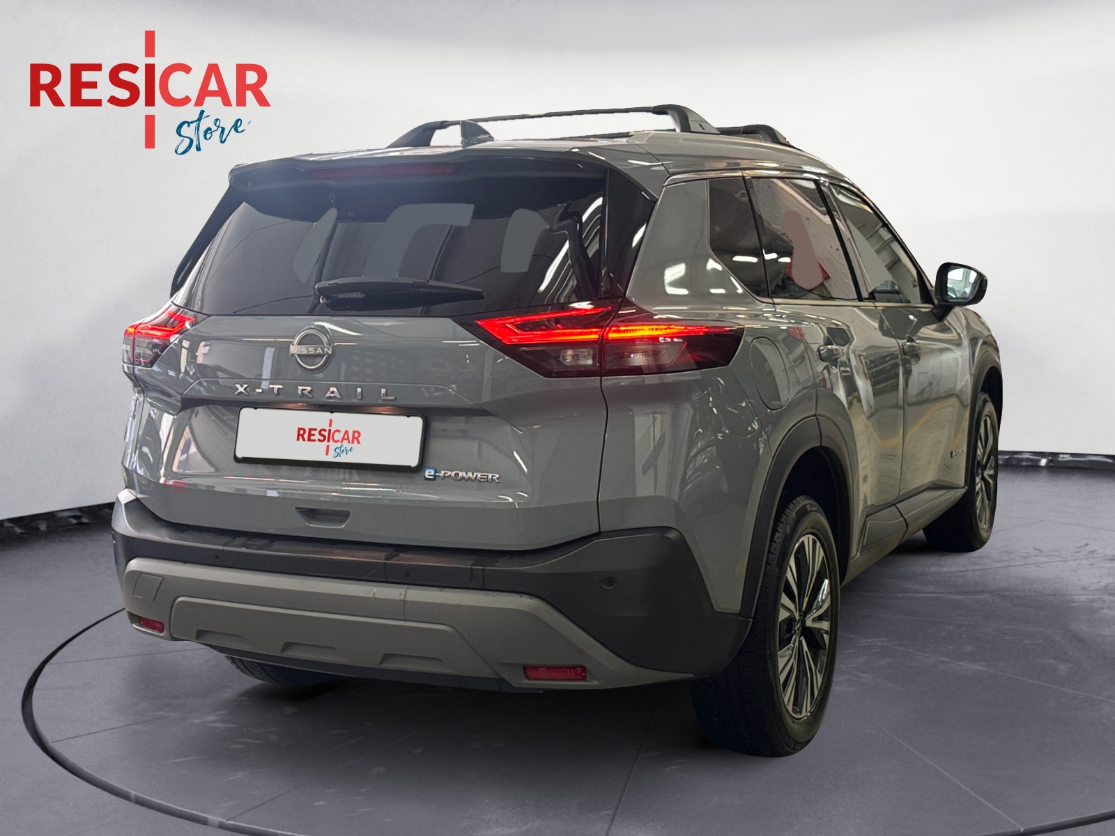 X-Trail 1.5 e-power N-Connecta 2wd - immagine 5