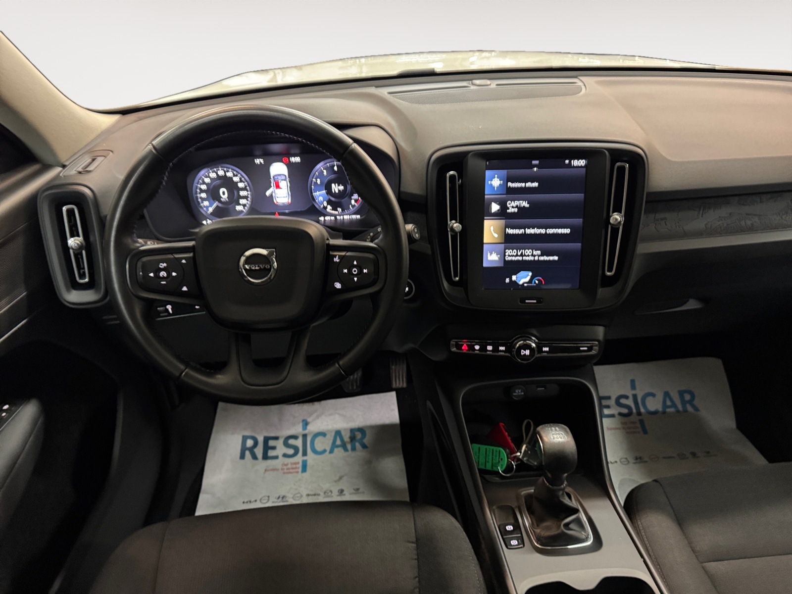 XC40 1.5 t3 156cv - immagine 12