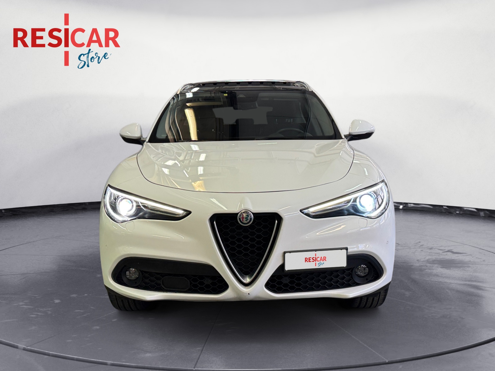 Stelvio 2.2 t Sport Tech Q4 190cv auto - immagine 2