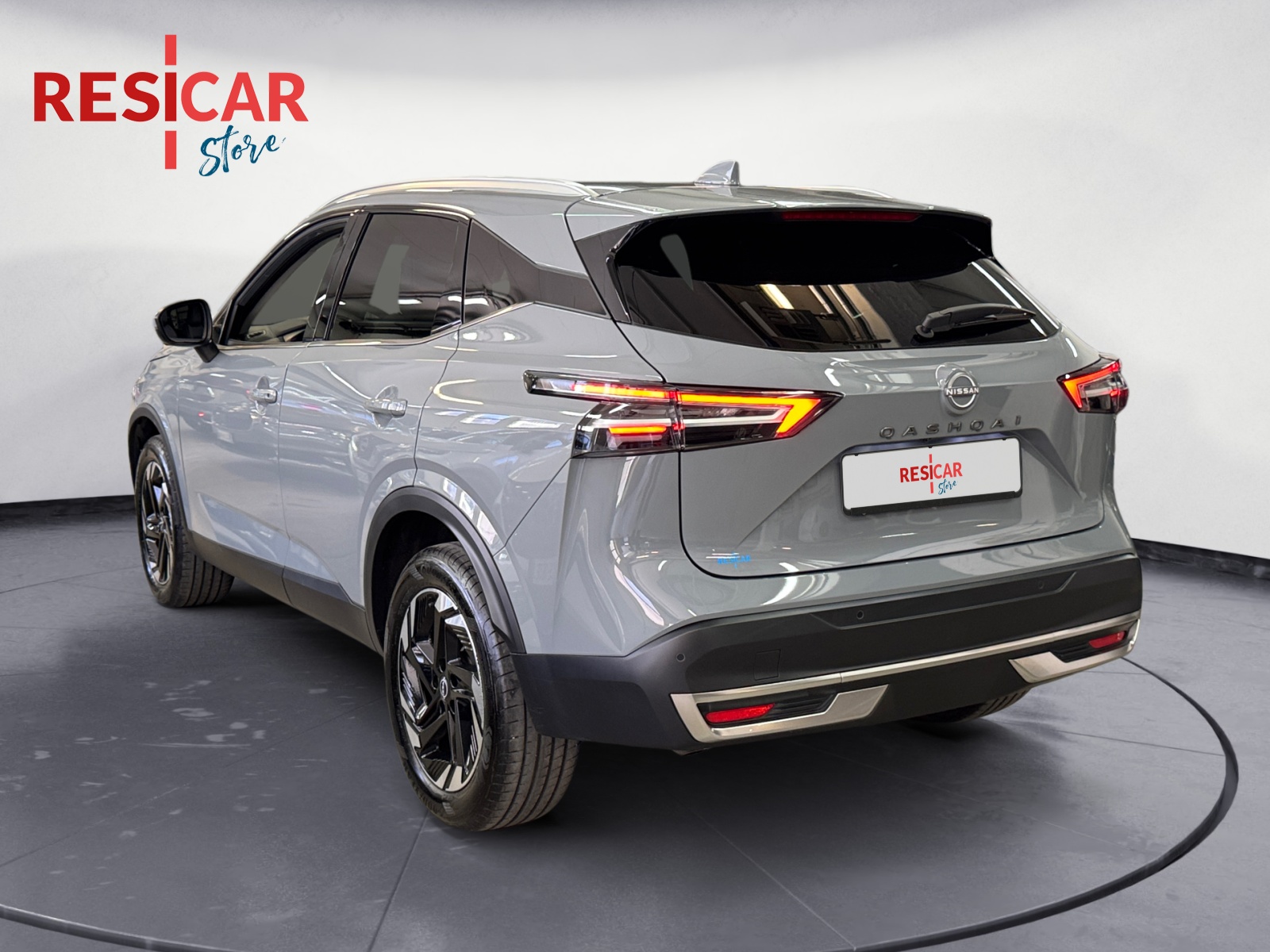 Qashqai 1.3 mhev N-Connecta 2wd 140cv IVA ESPOSTA - immagine 4
